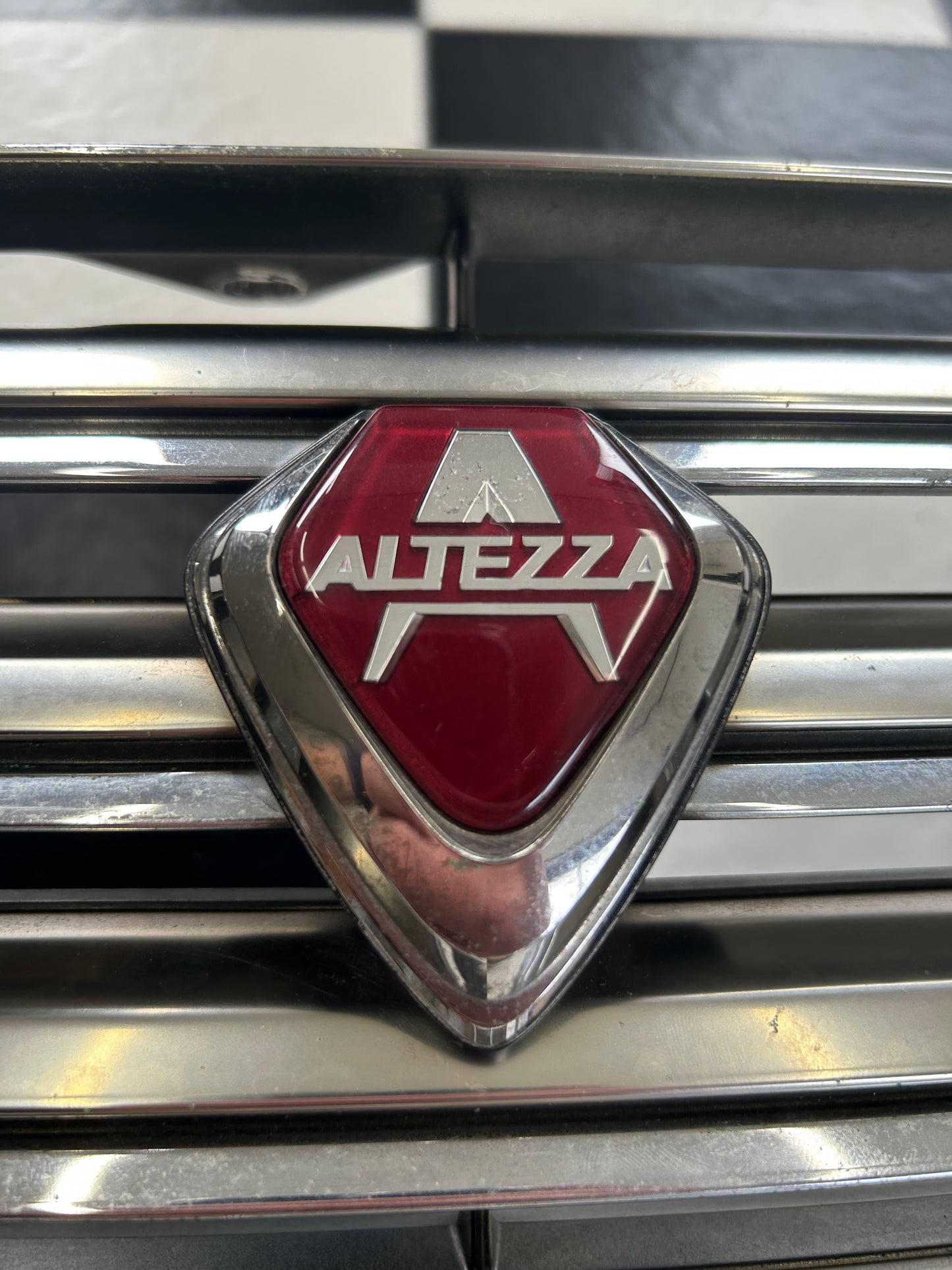 (2/3) Toyota Altezza 3 Bar Grill