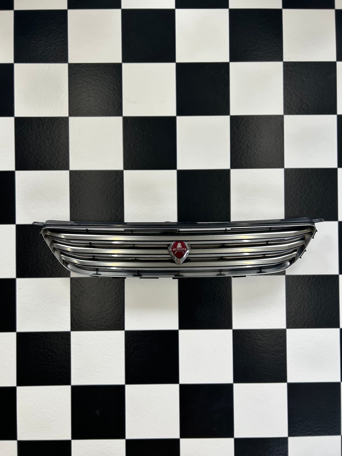 (2/3) Toyota Altezza 3 Bar Grill