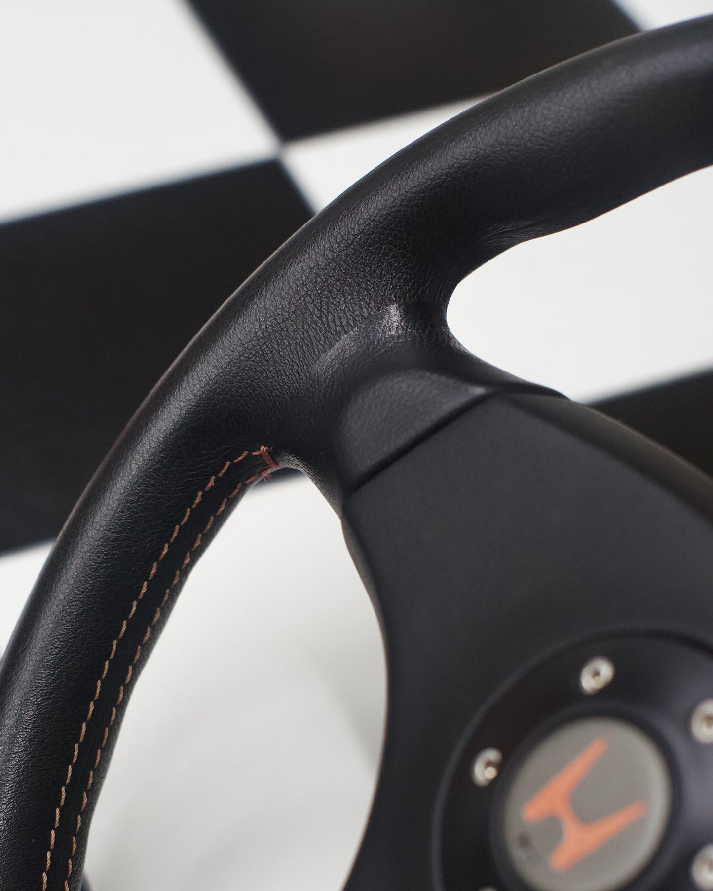 Honda DC2 Integra OEM Zenki Steering Wheel