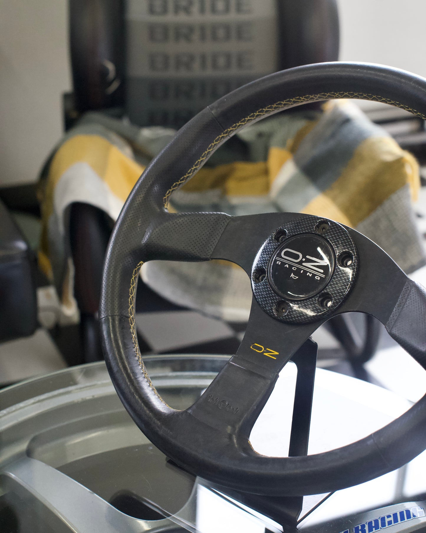 Italvolanti OZ Racing Wheel