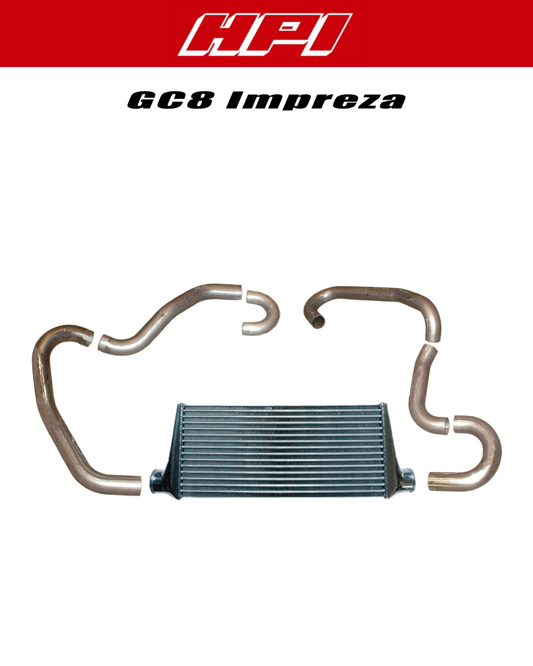 HPI Intercooler Kit