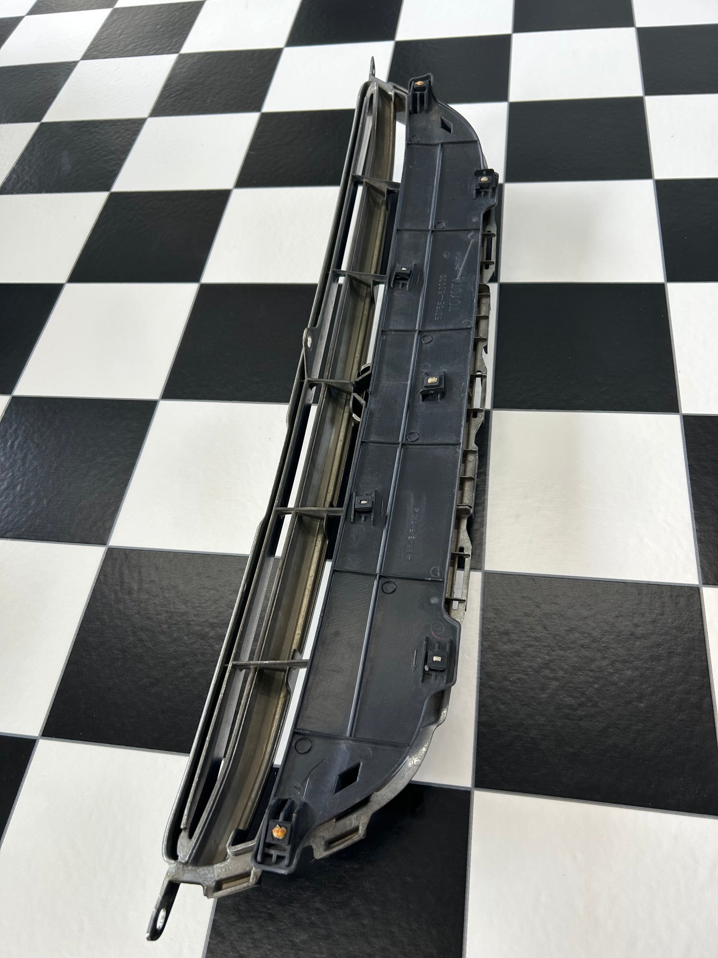 (4/4)Toyota Altezza 3 Bar Grill (w/backplate)