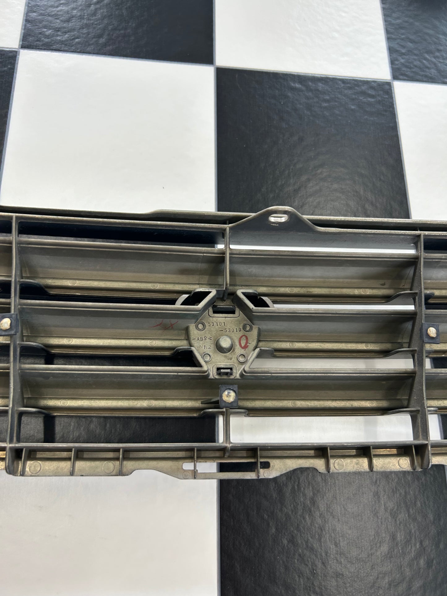 (3/4) Toyota Altezza 3 Bar Grill