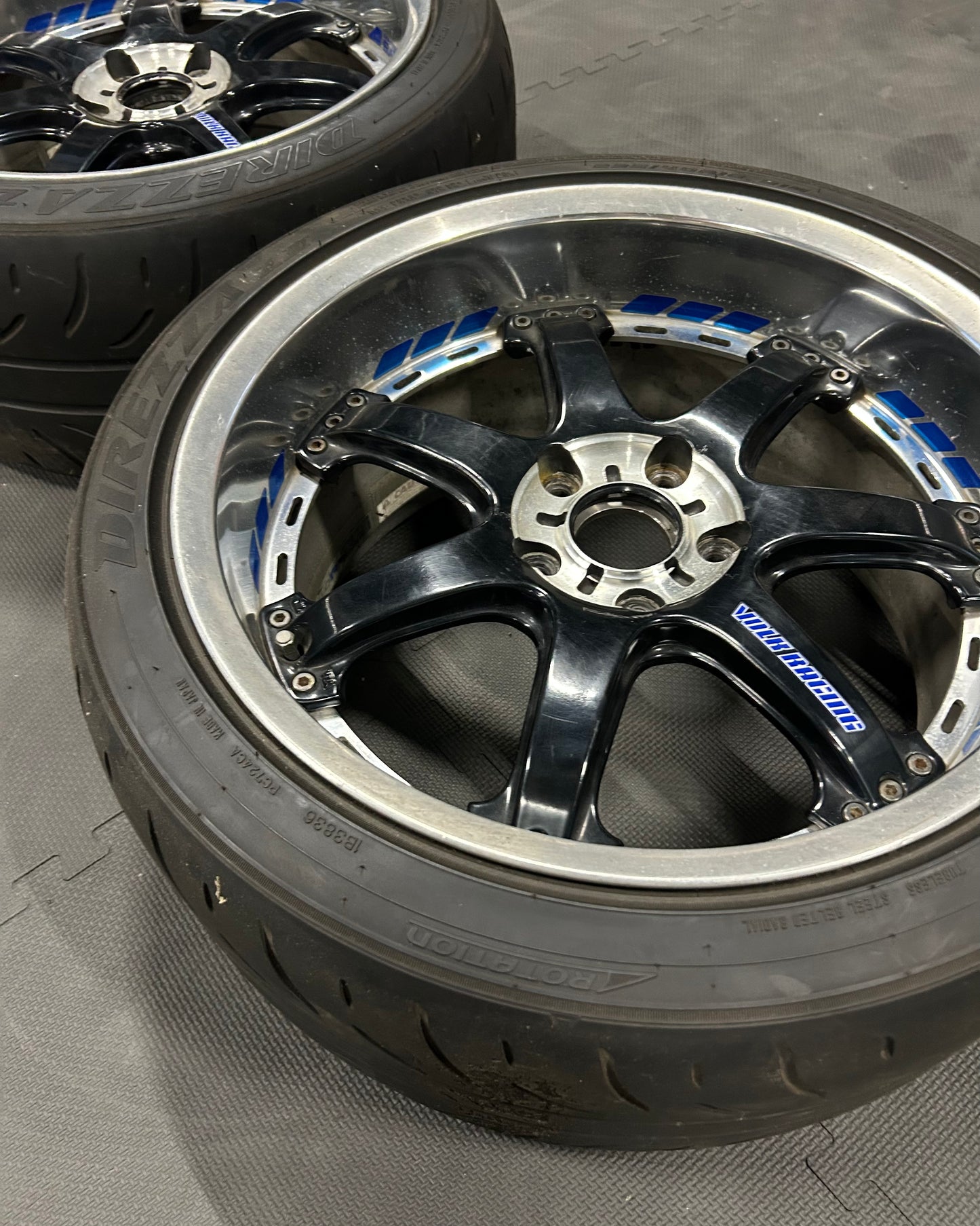VOLK Racing by Rays Engineering GT-7 - pair