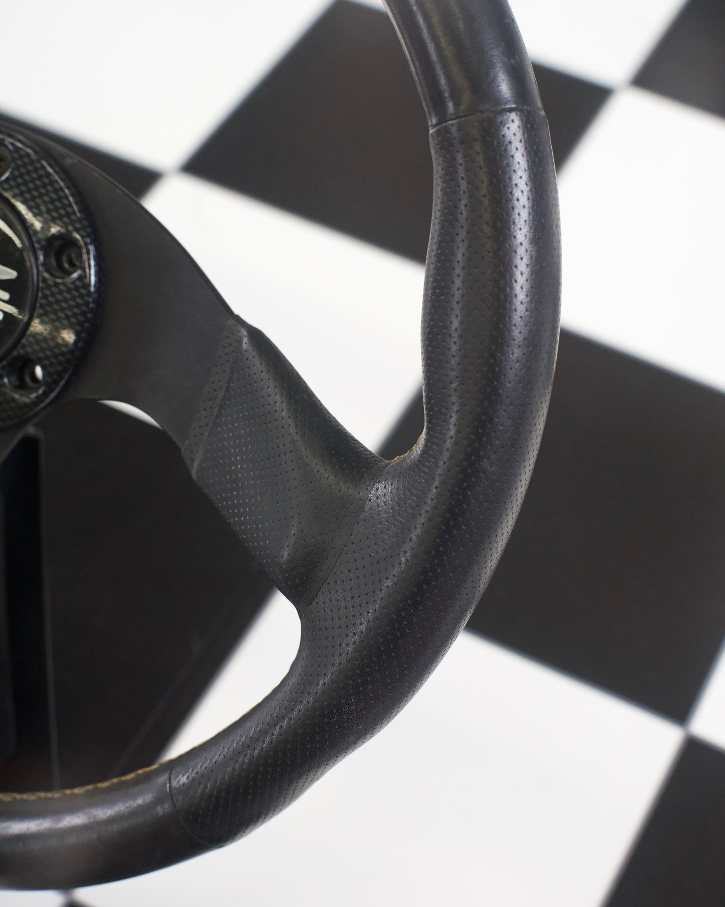 Italvolanti OZ Racing Wheel
