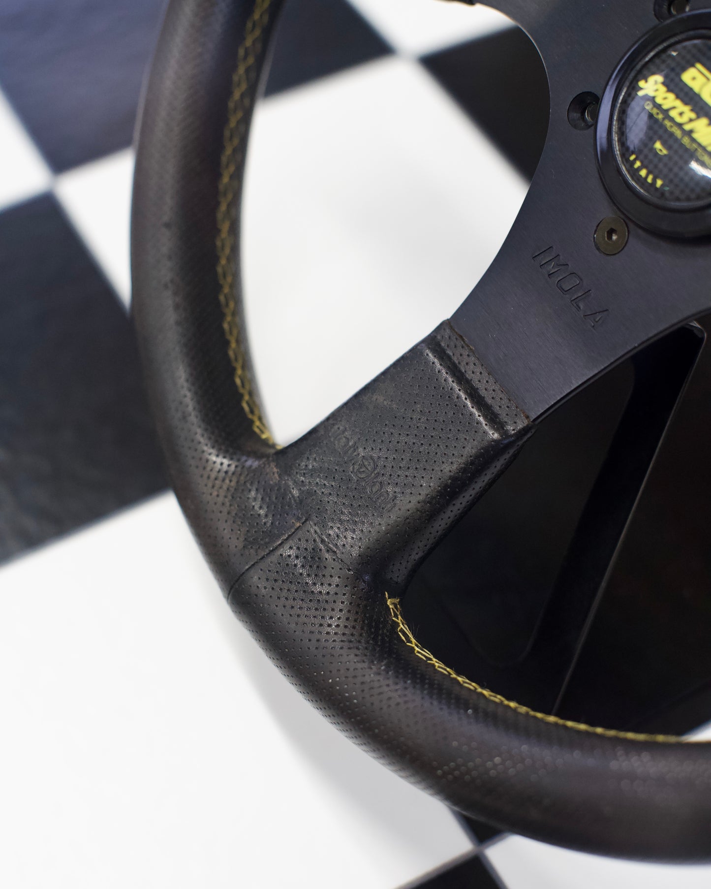 Italvolanti Imola 350mm