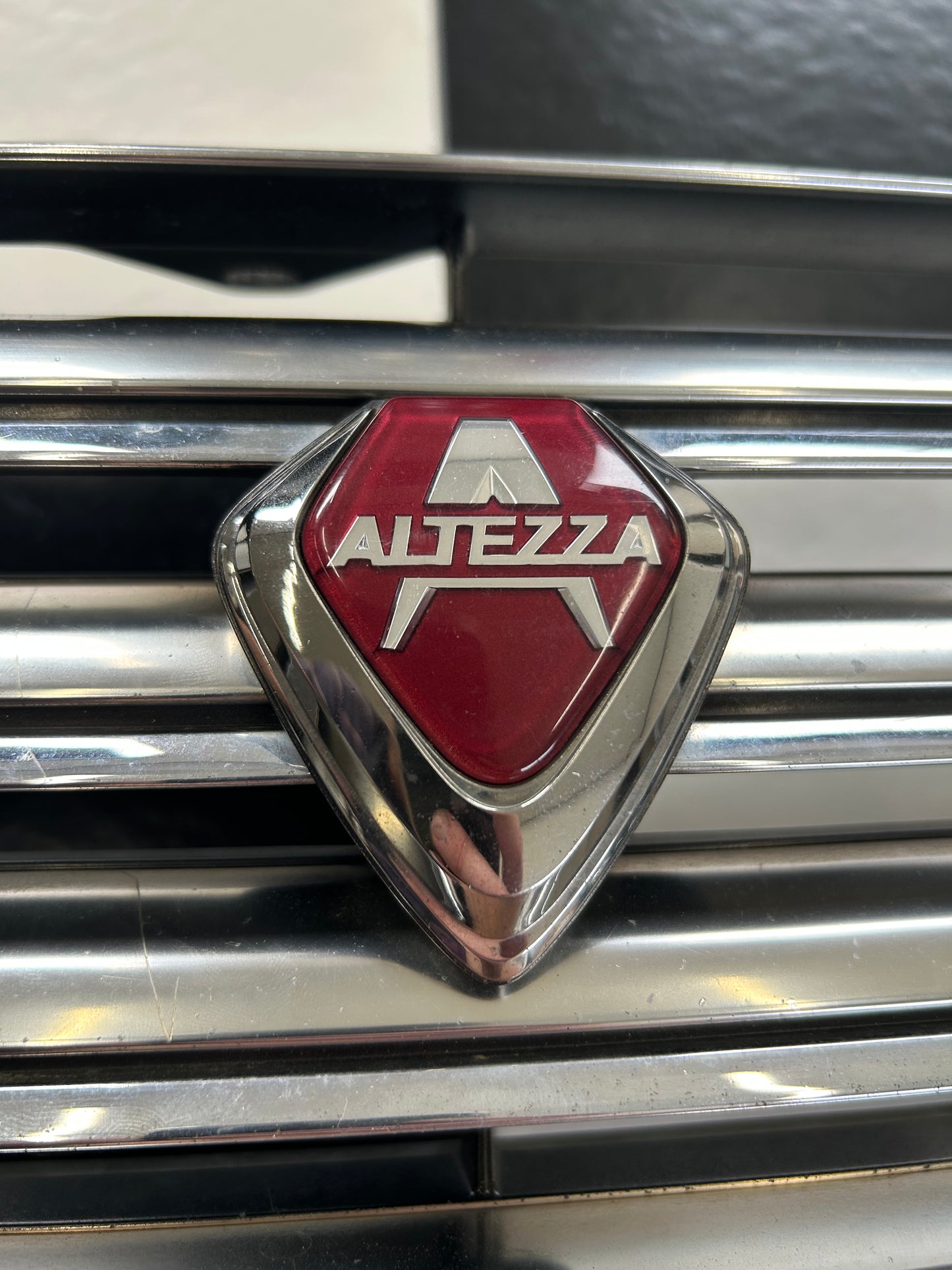 (3/4) Toyota Altezza 3 Bar Grill