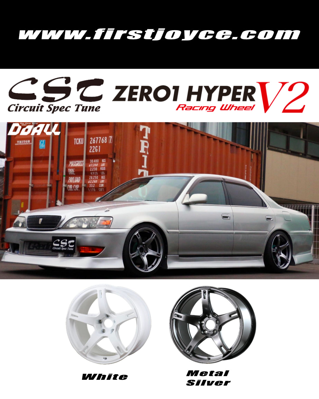CST Zero1 Hyper V2
