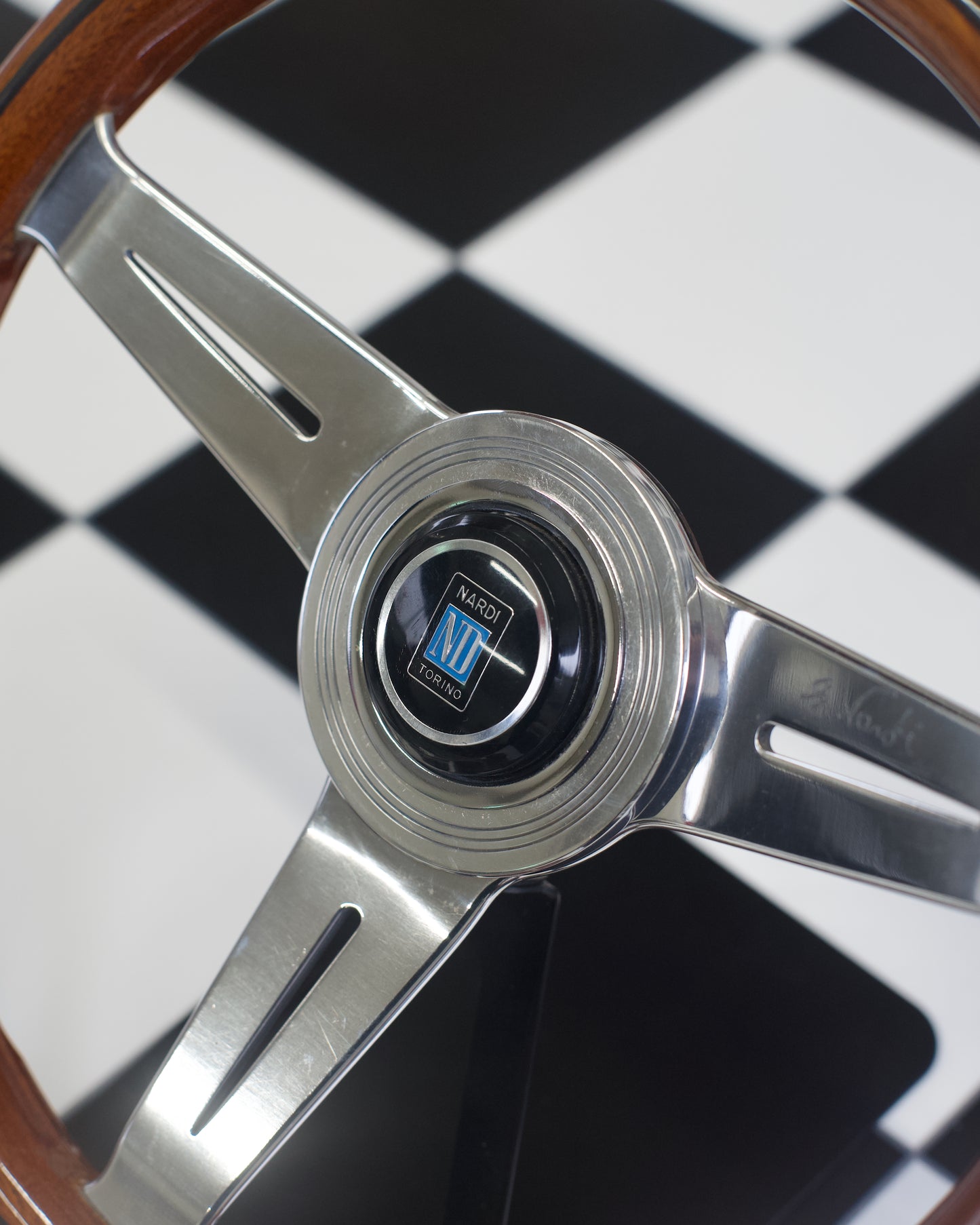 Nardi Classic Wood 325mm