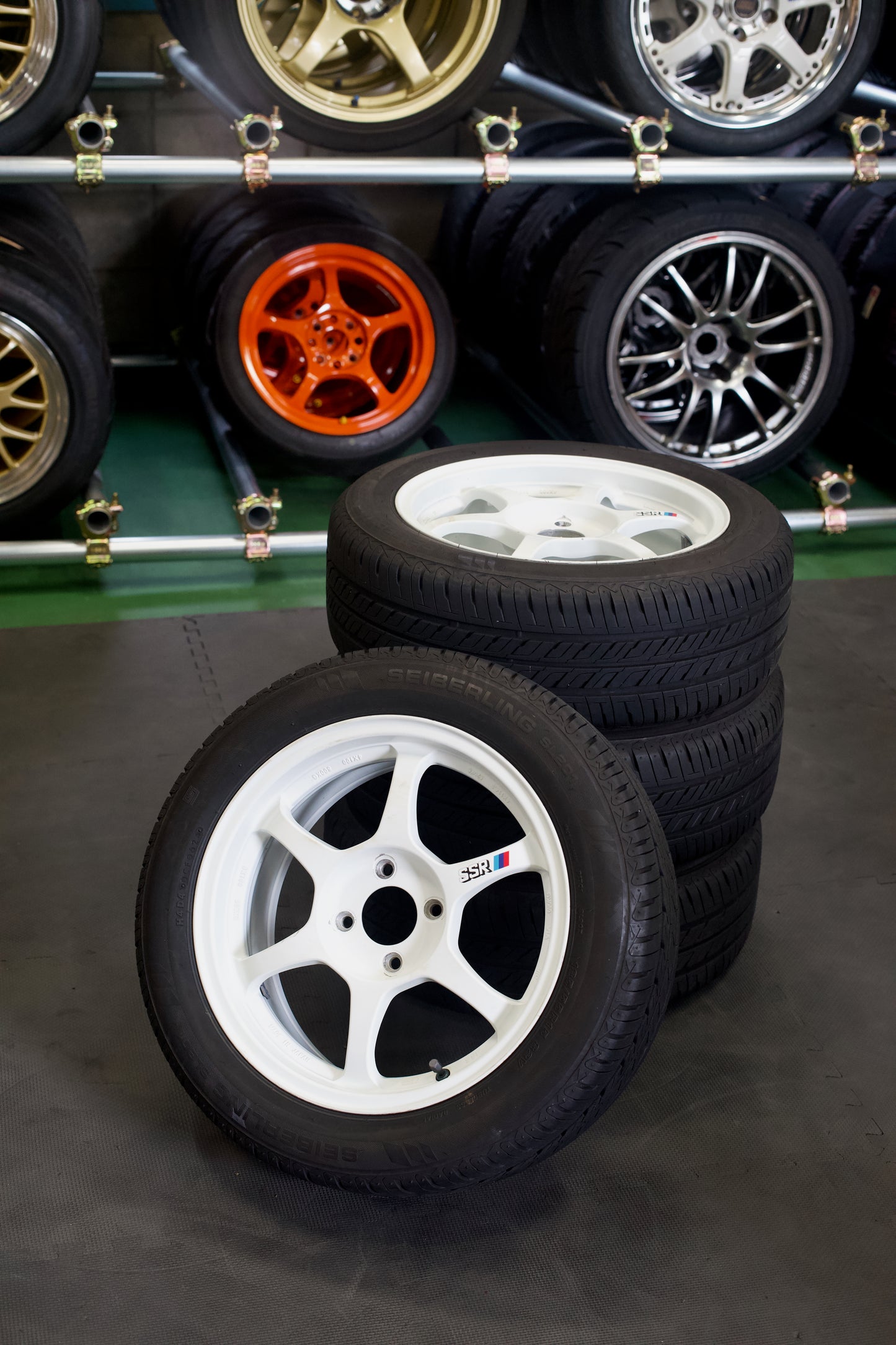 SSR Type-C (15")