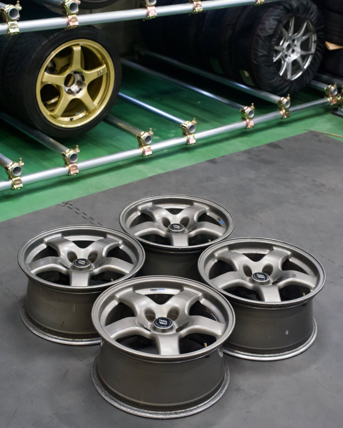 GTR R32 Wheels