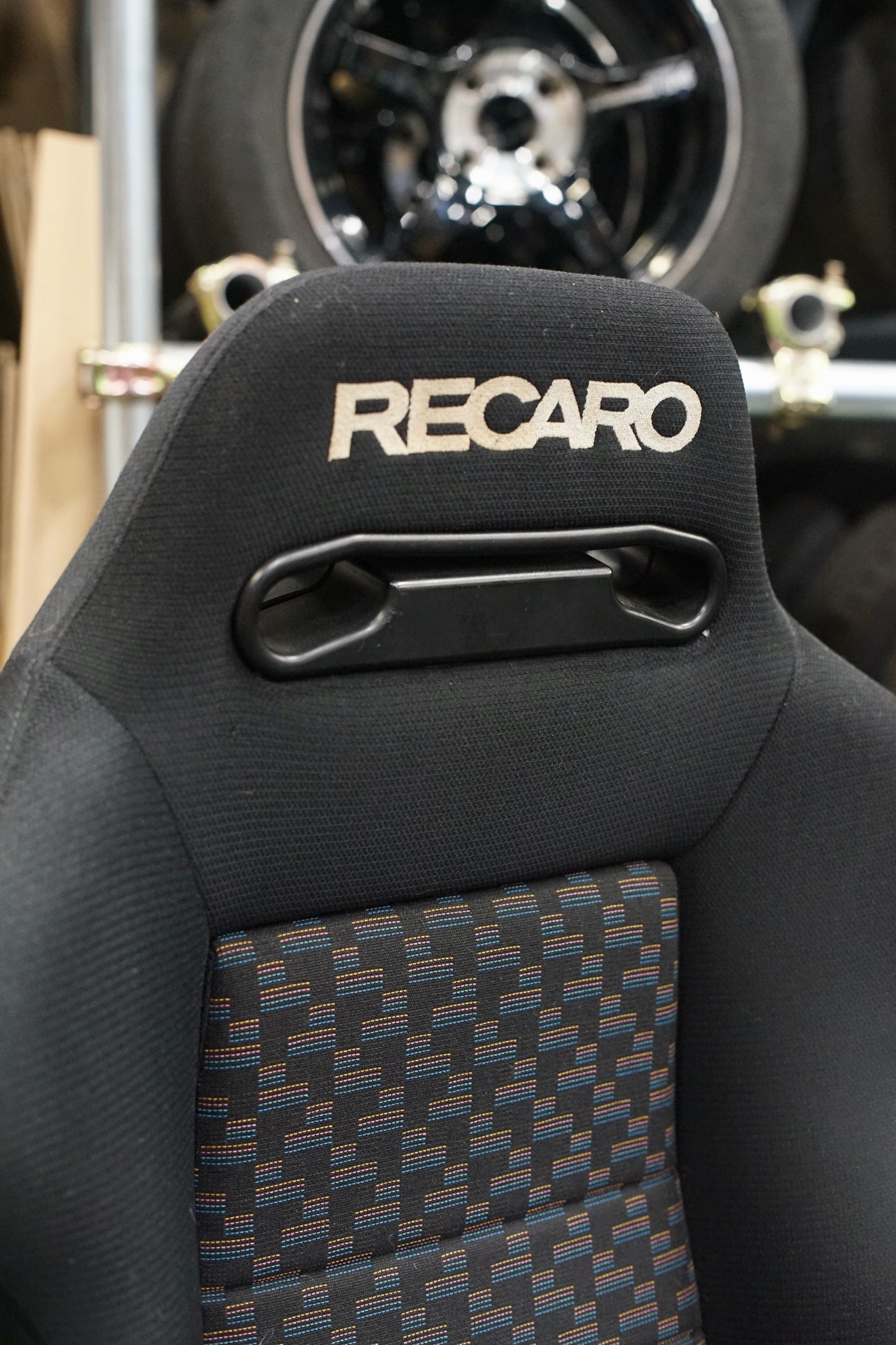Recaro SR2 Indie Pair