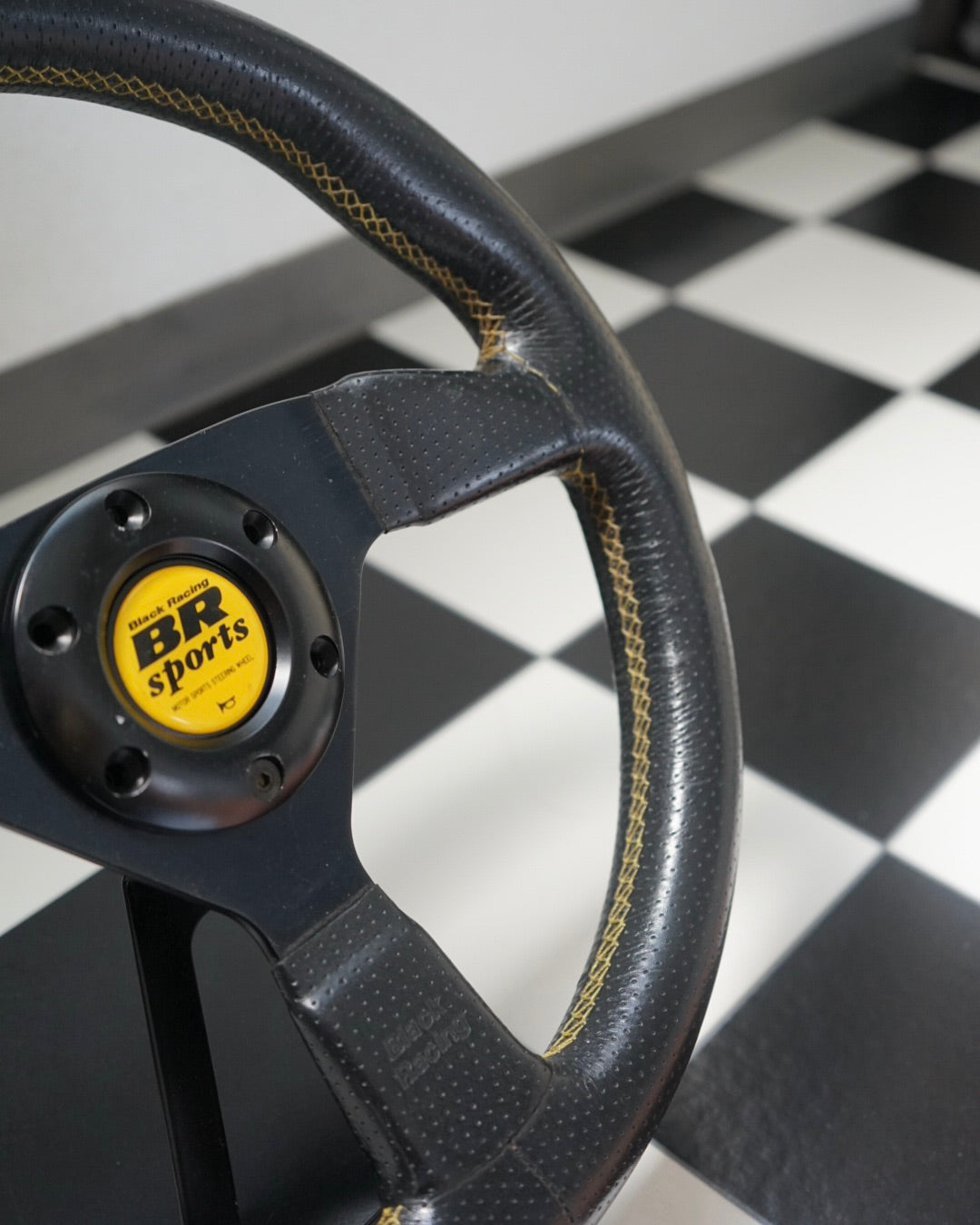 Black Racing 340mm