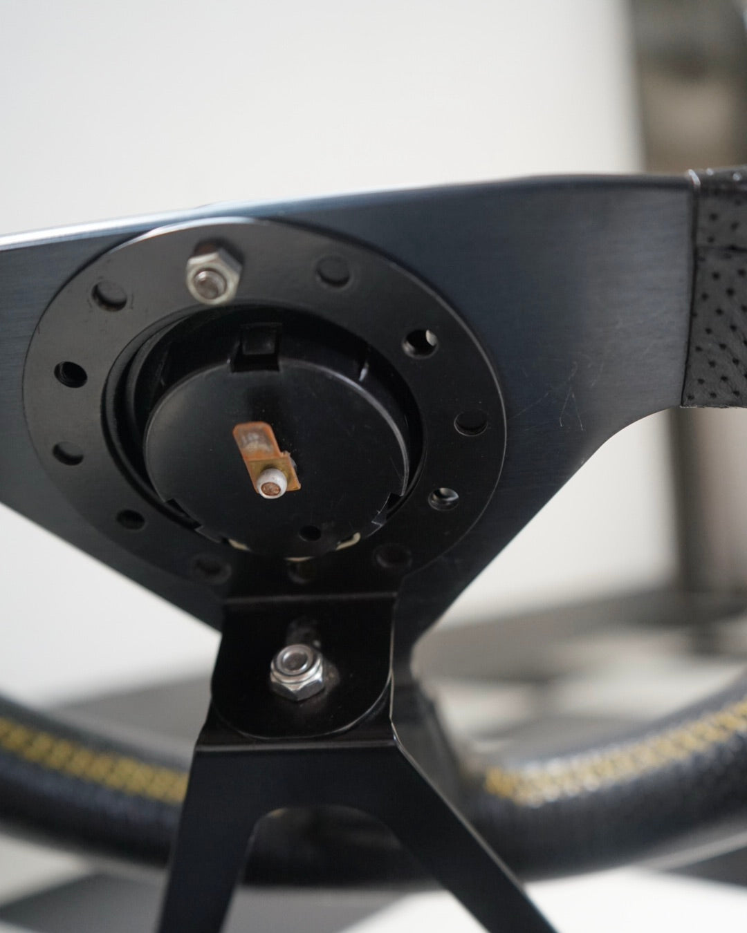 Black Racing 340mm