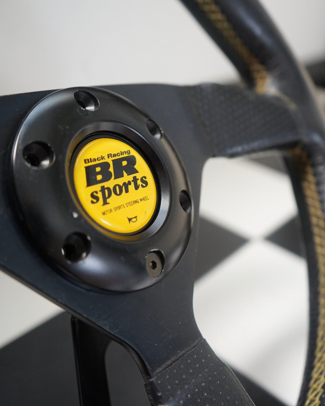 Black Racing 340mm
