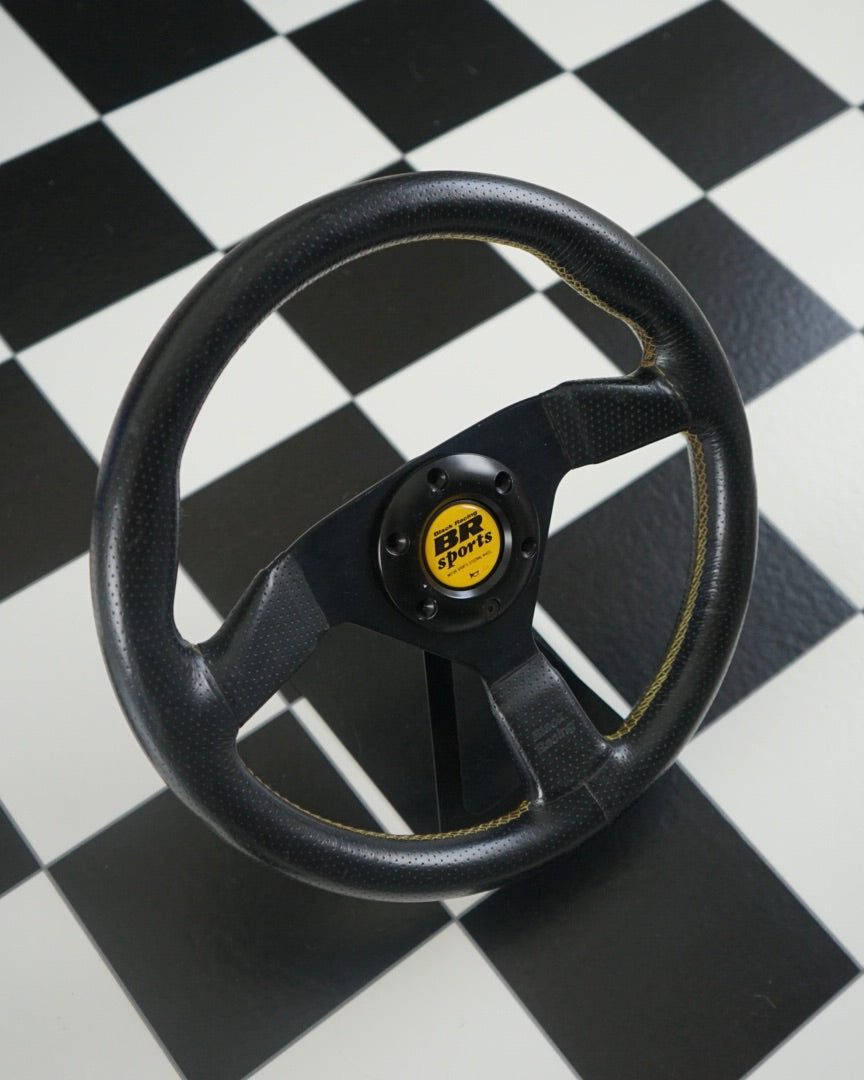 Black Racing 340mm