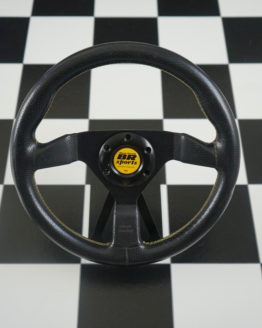Black Racing 340mm