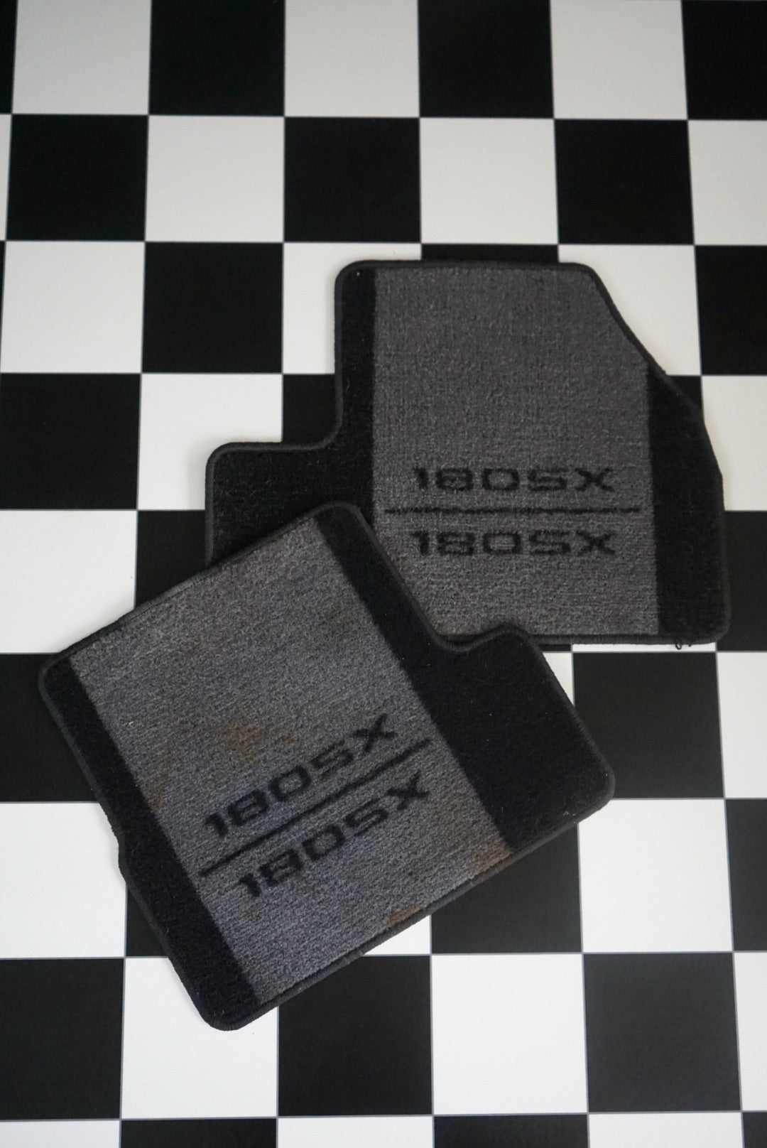 180sx Rear Mats