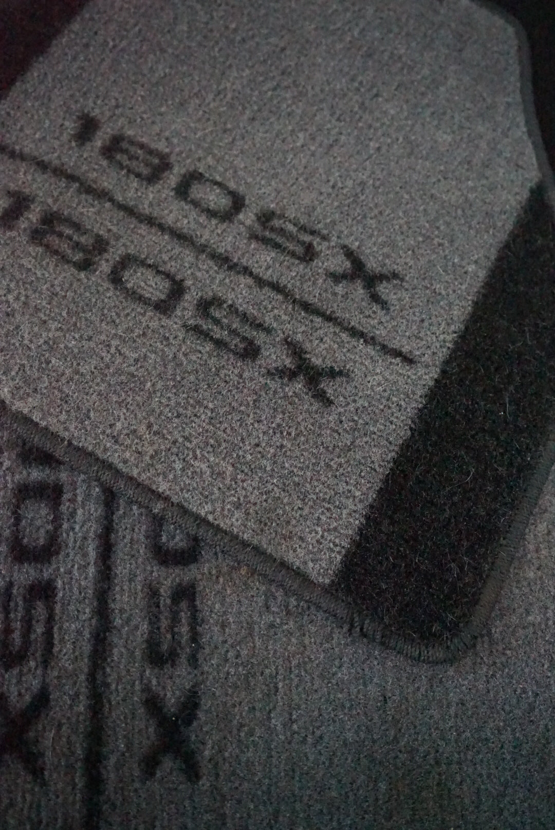 180sx Rear Mats