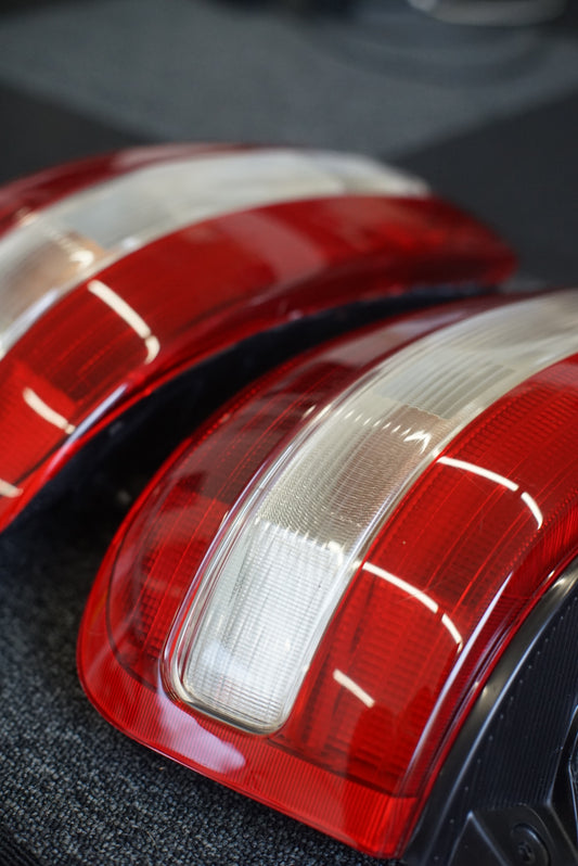 EP82 Starlet GT Turbo Tail Lights