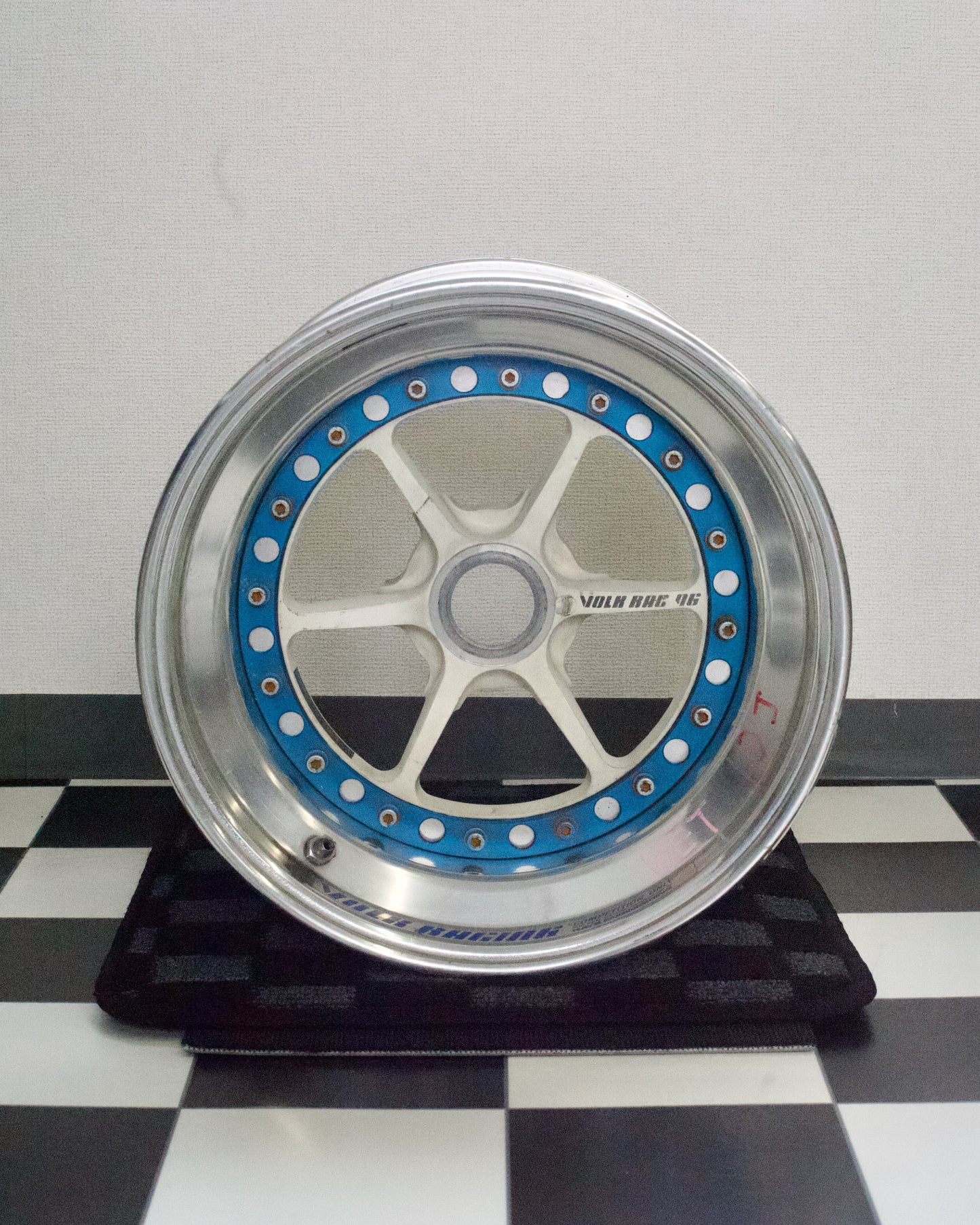 Volk Racing Centre Lock Formula Race Wheel