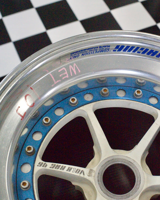 Volk Racing Centre Lock Formula Race Wheel