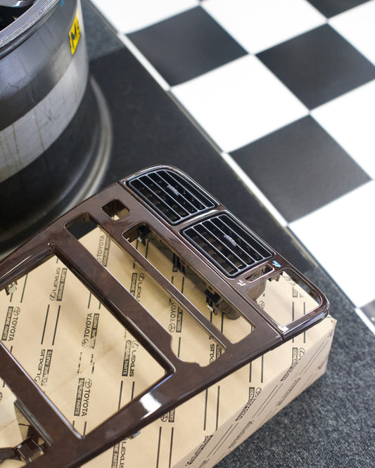 JZX90 Centre Console Panel (NEW)