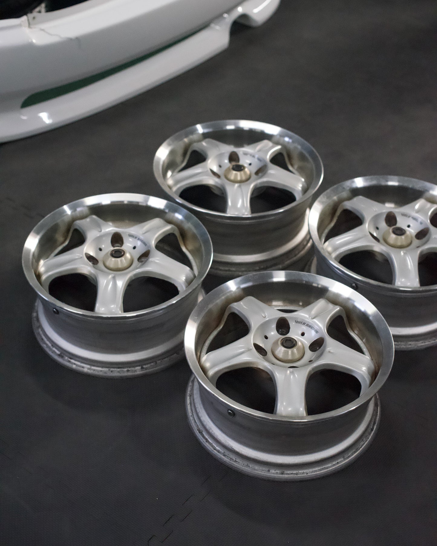 Rays Volk Racing AV Revolution