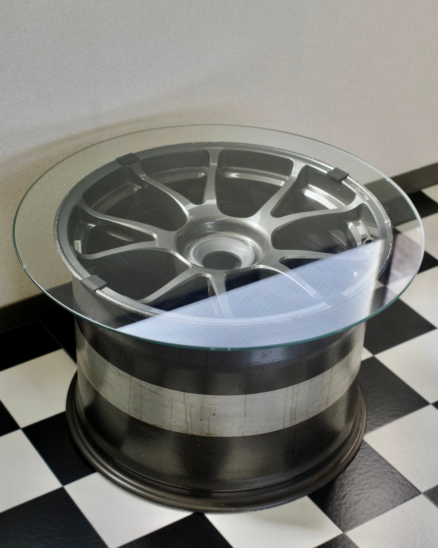 TWS Forged Magnesium Race Wheel