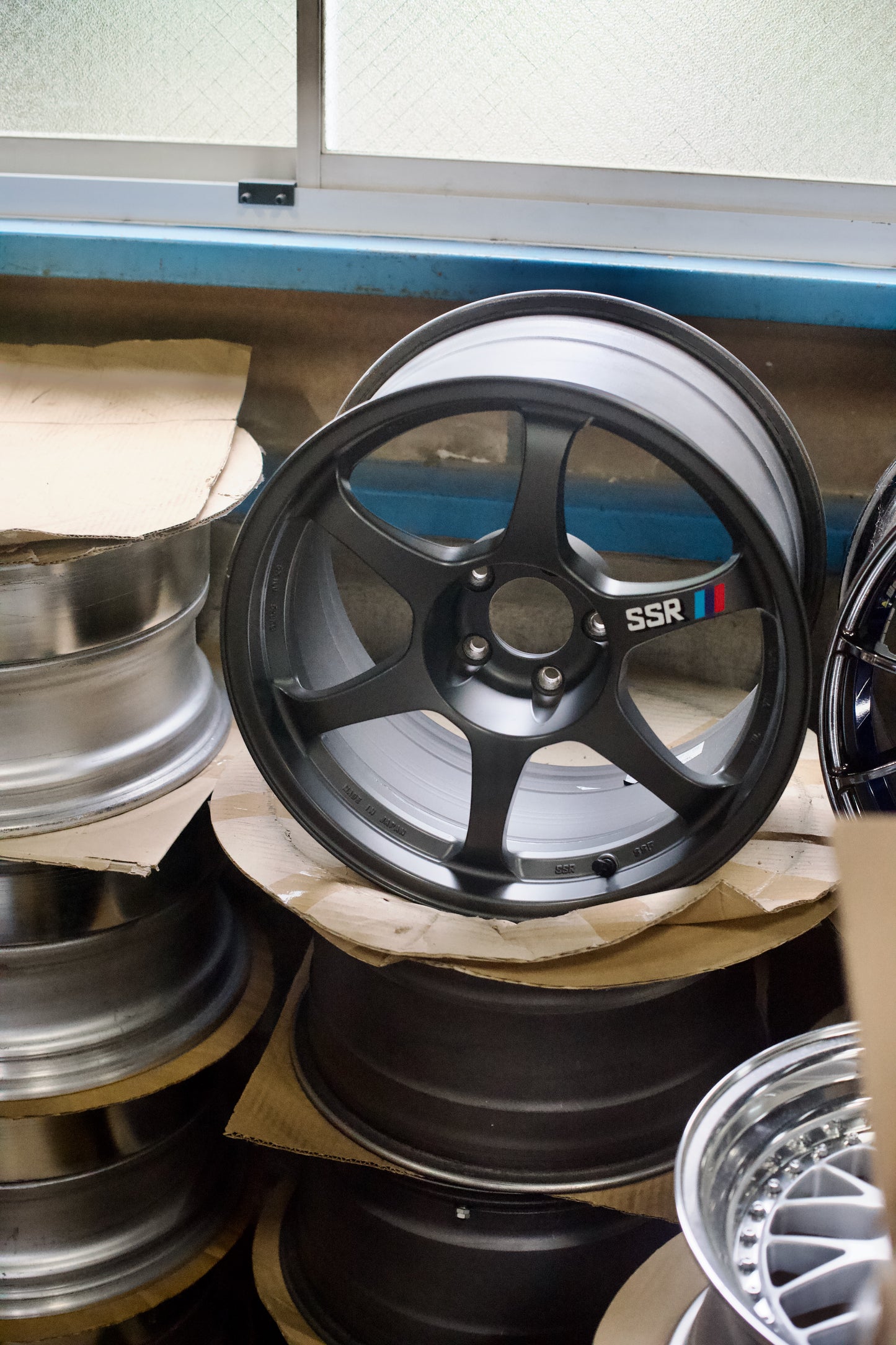 SSR Type-C RS Set