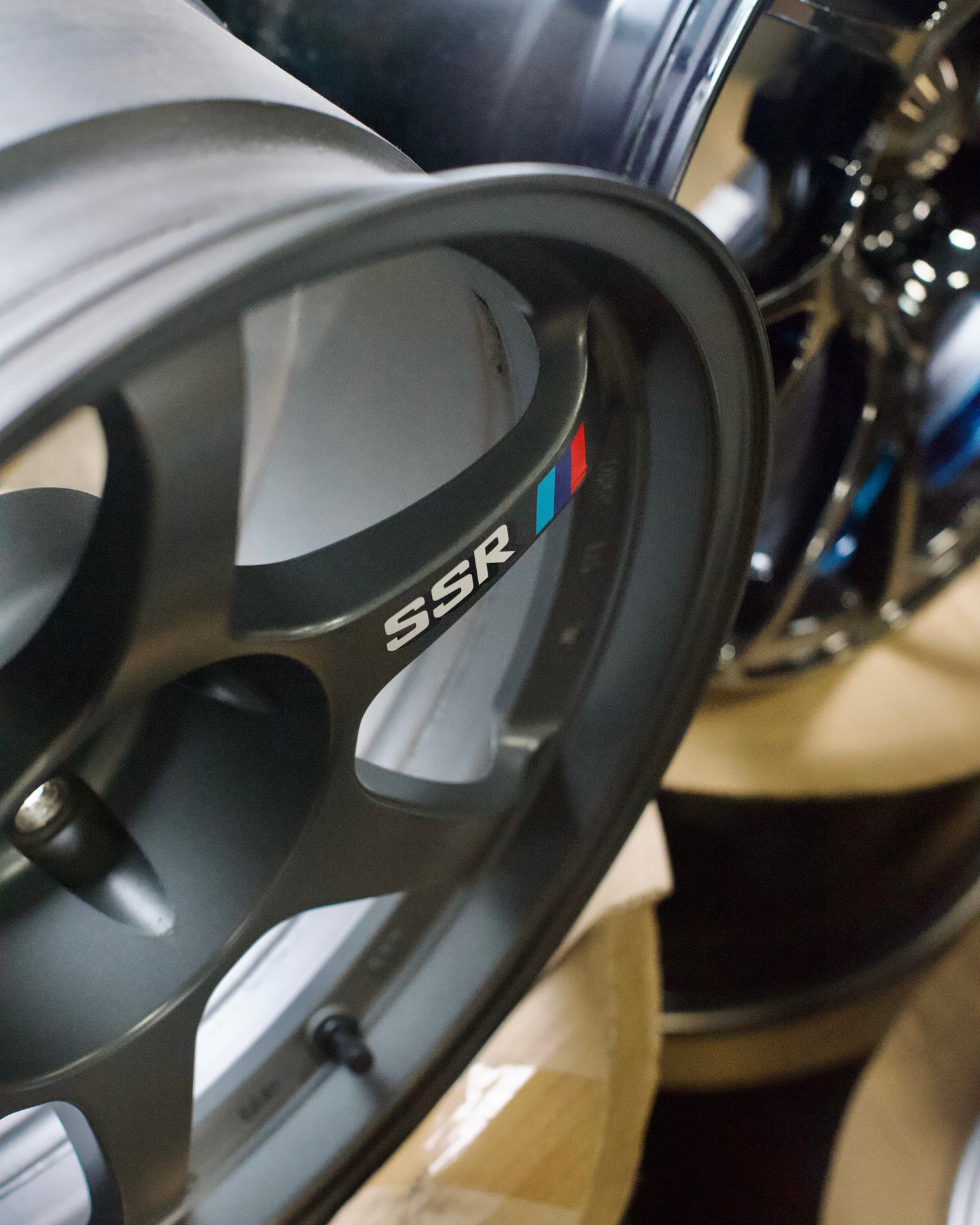 SSR Type-C RS Set