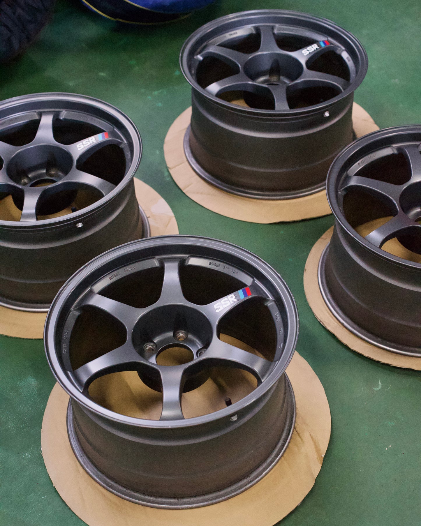 SSR Type-C RS Set