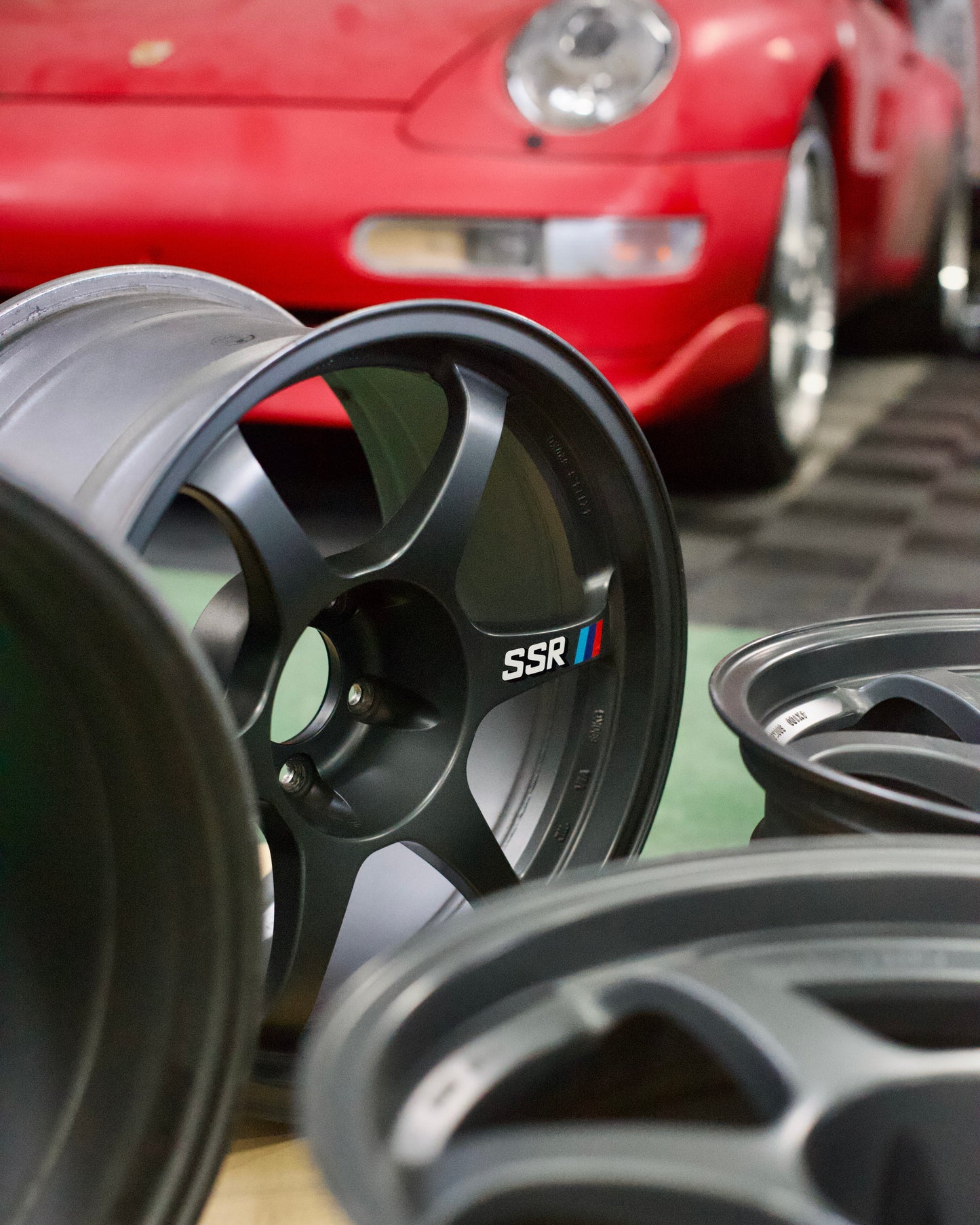 SSR Type-C RS Set