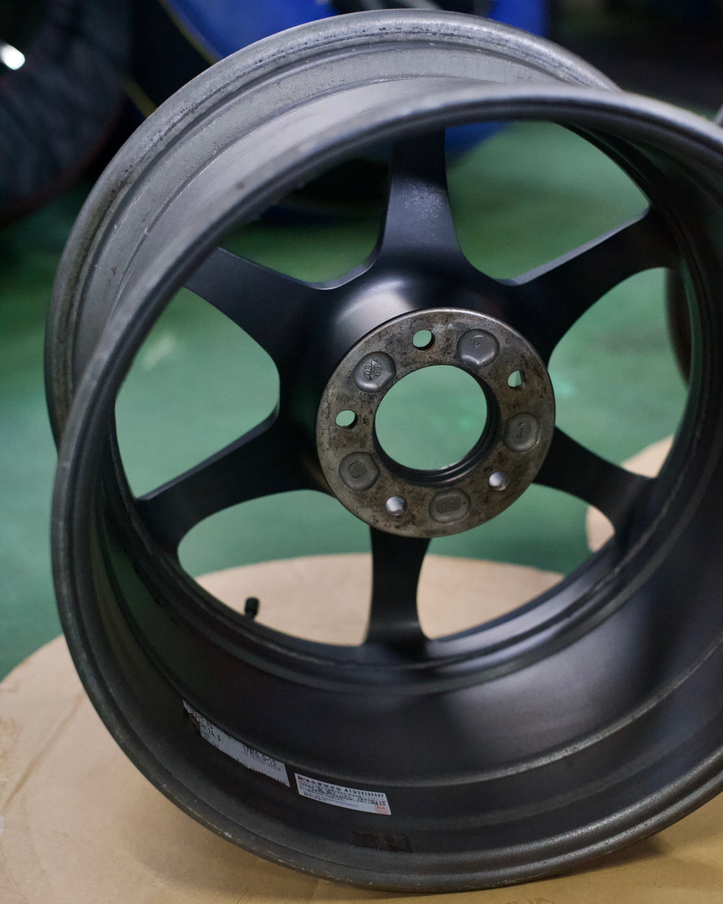 SSR Type-C RS Set