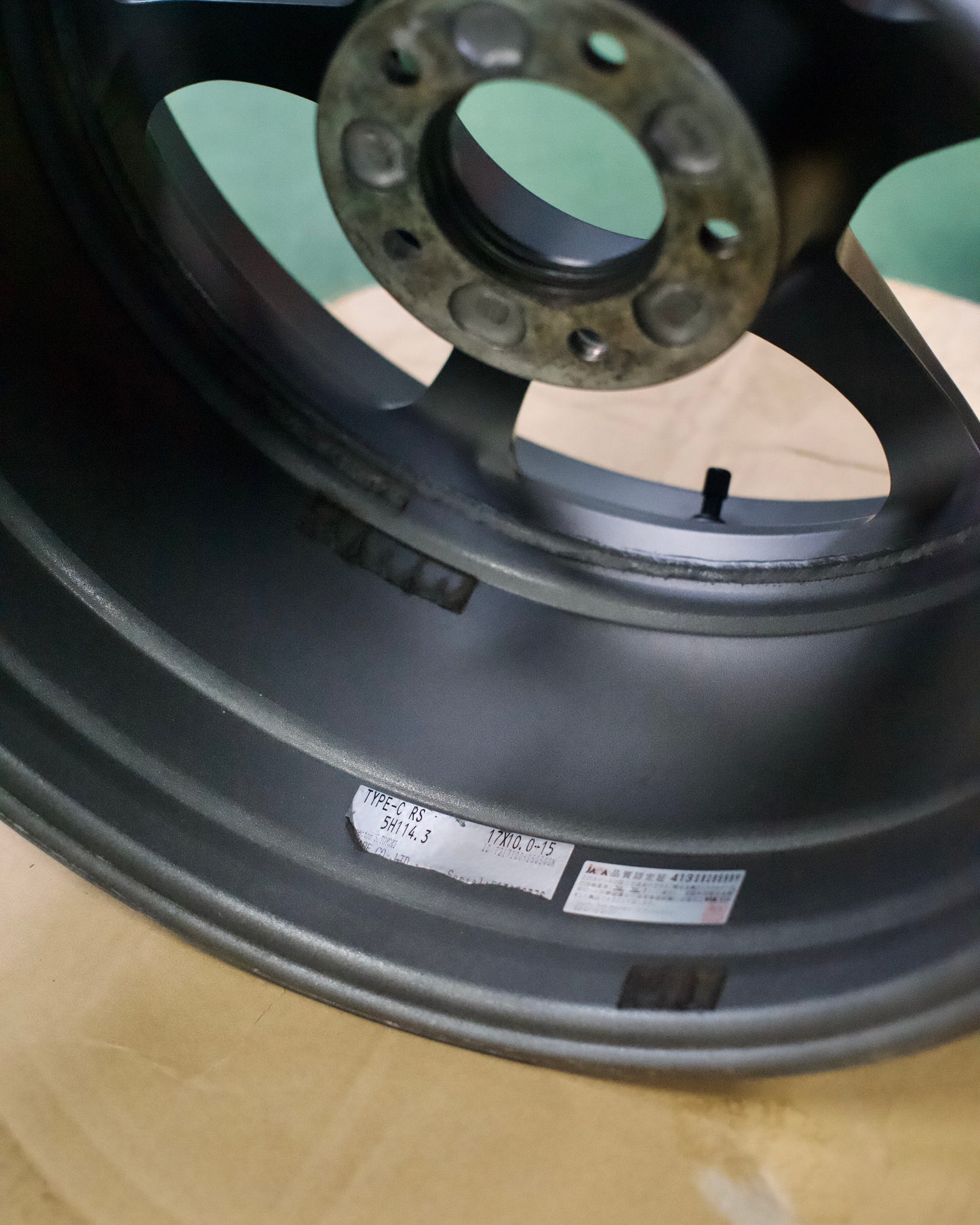 SSR Type-C RS Set