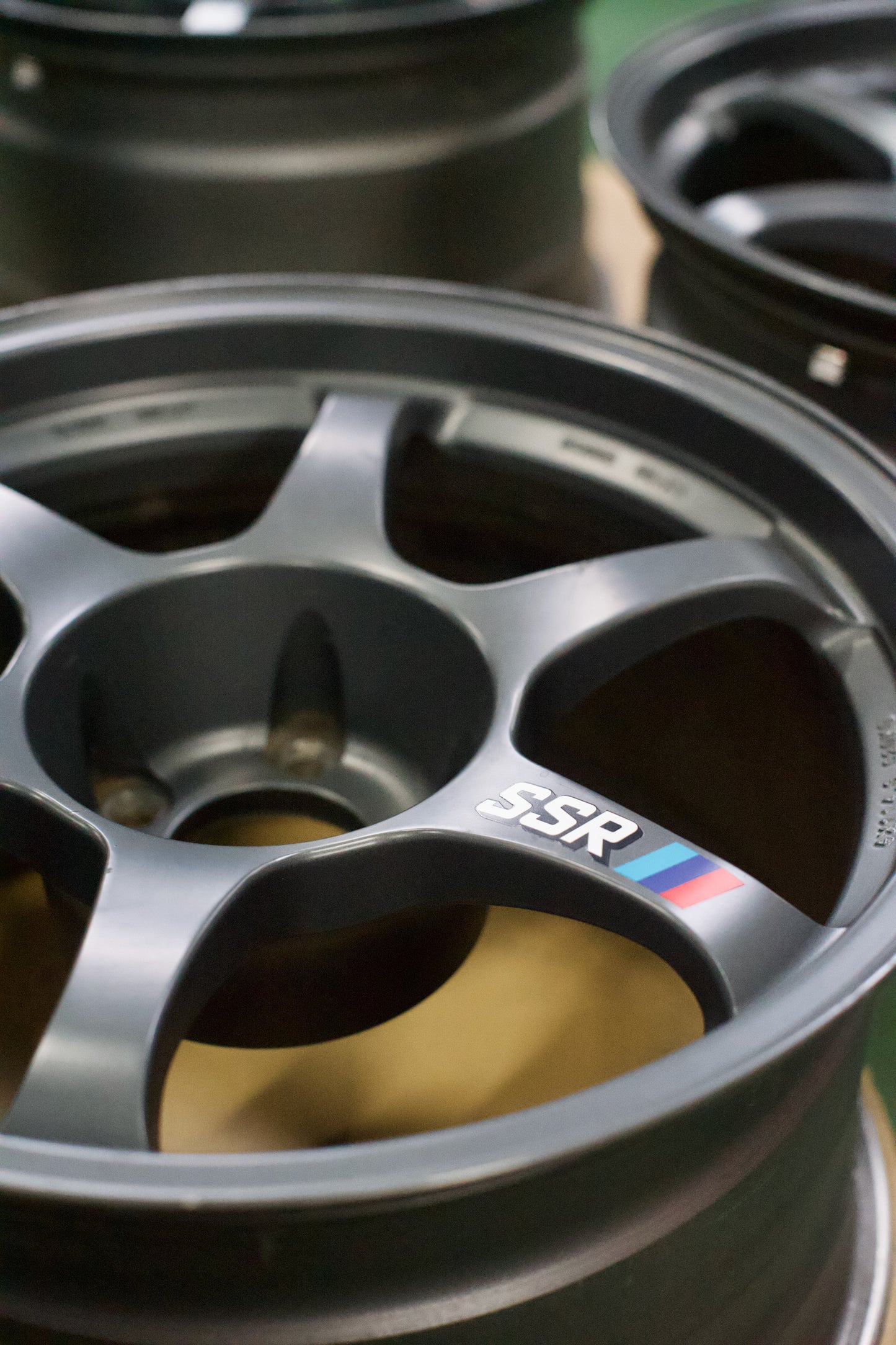 SSR Type-C RS Set