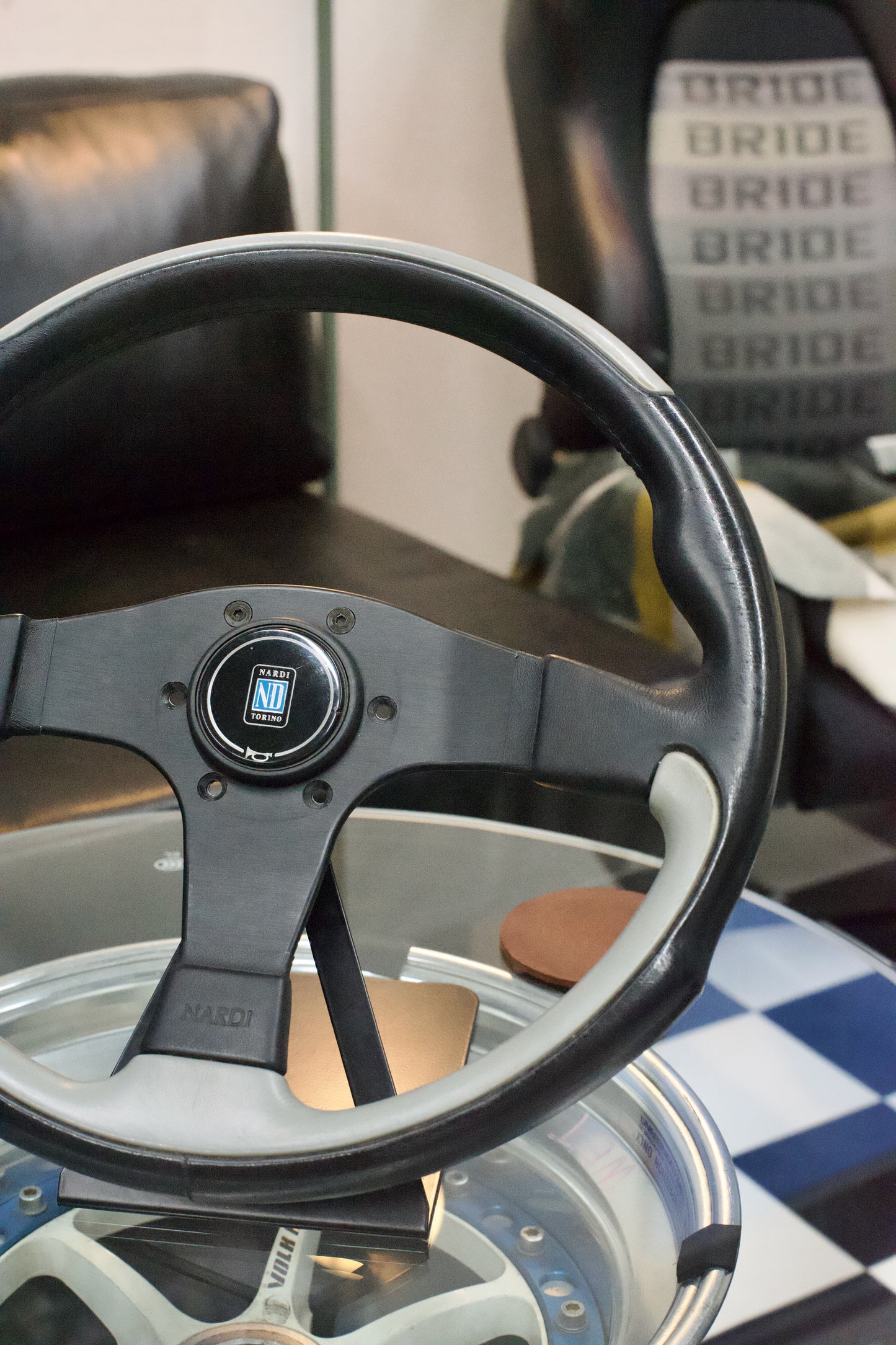 Nardi Leader in 340mm