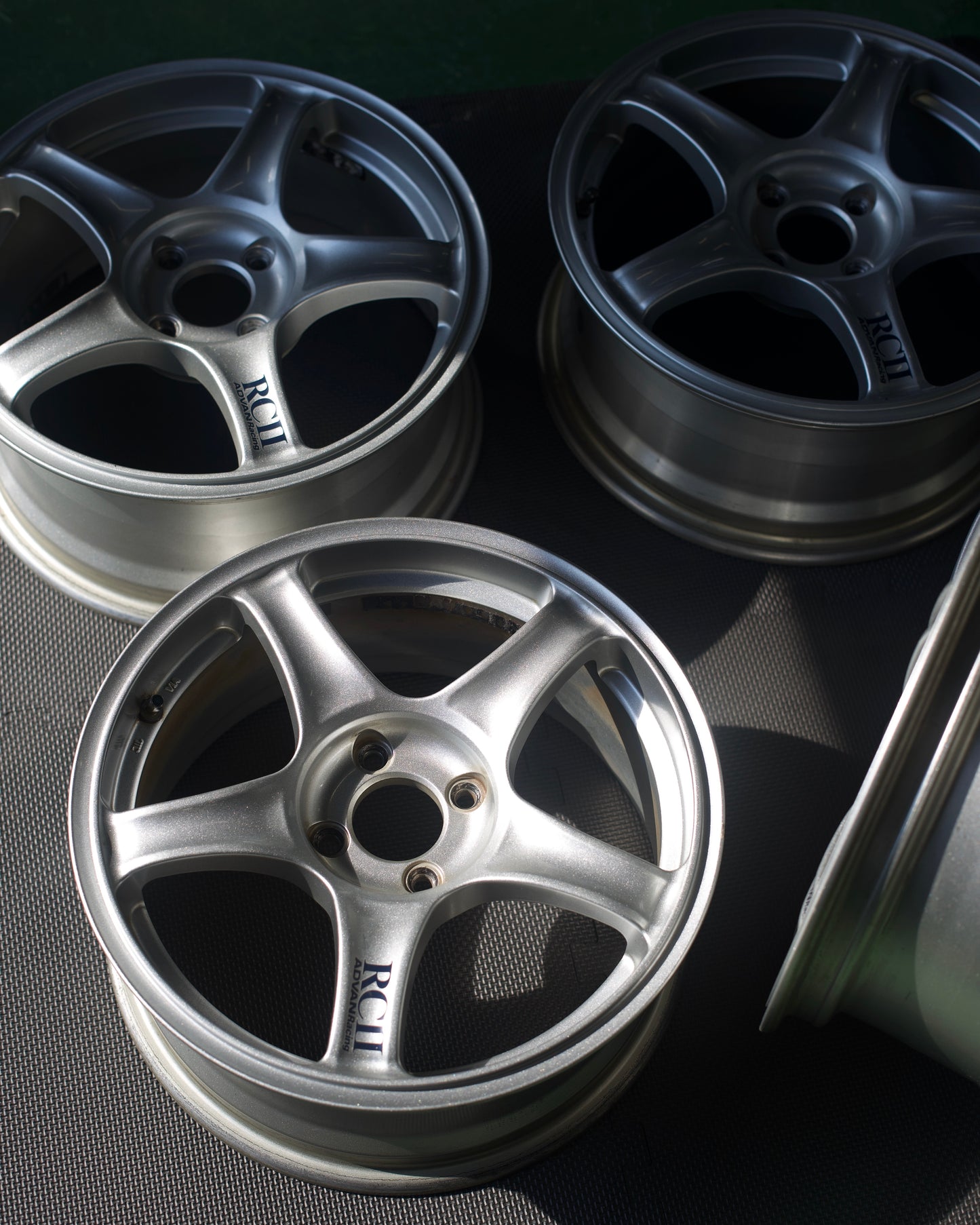 Advan RCII (16x7J, 45)