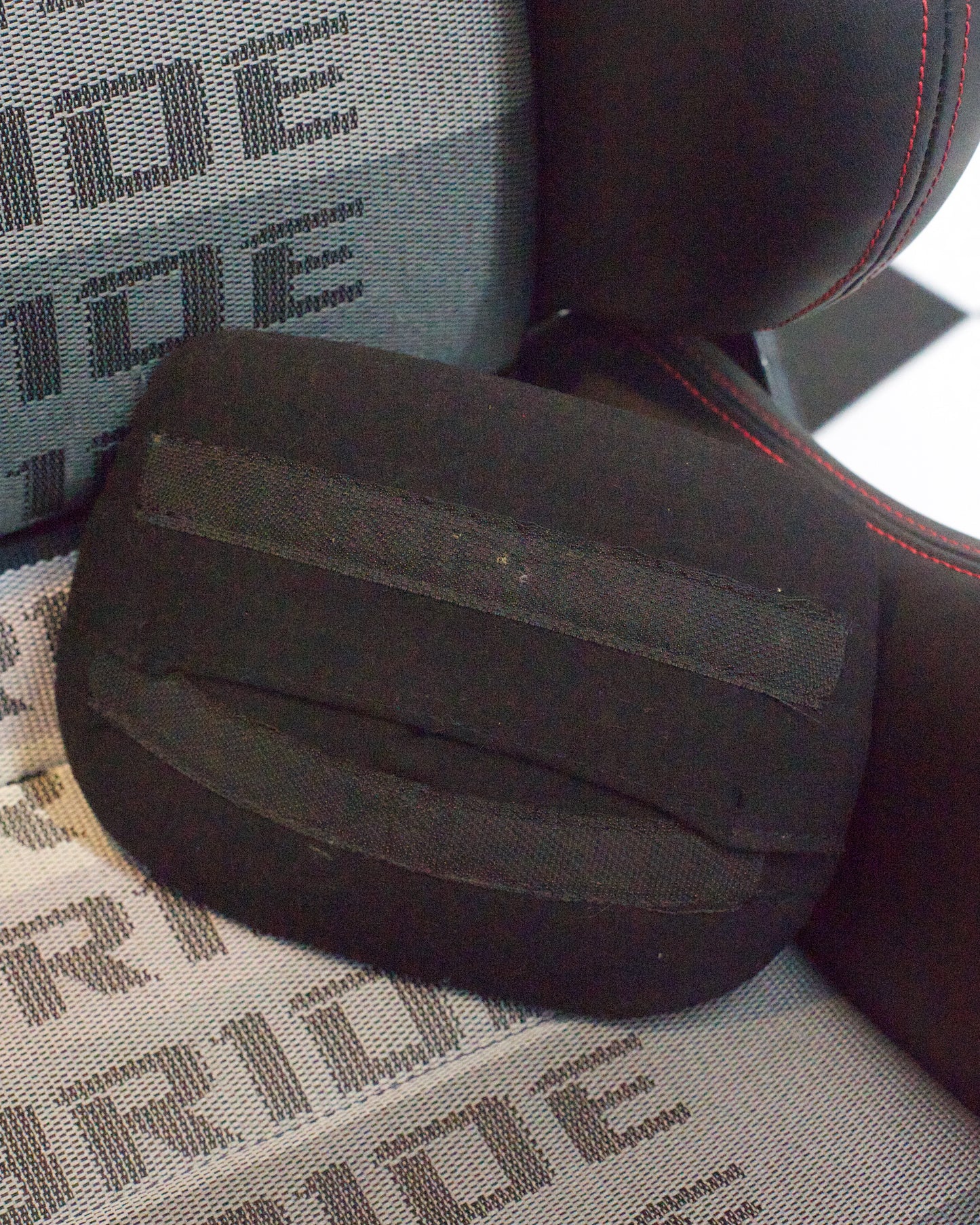 Bride Old Logo Head Pad