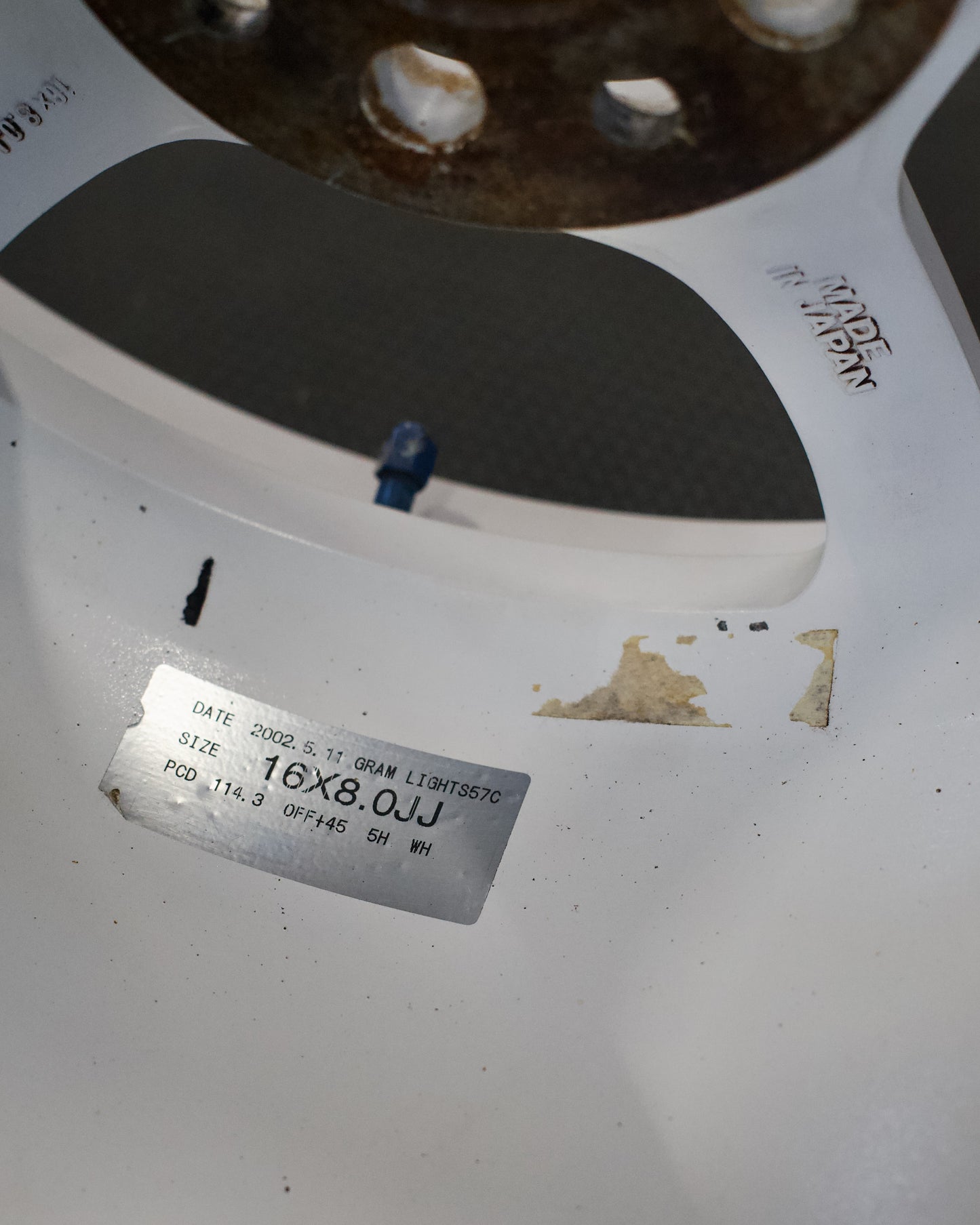 Rays Gram Lights 57C (16")