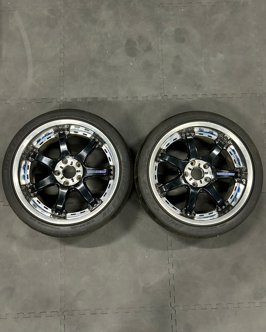 VOLK Racing by Rays Engineering GT-7 - pair