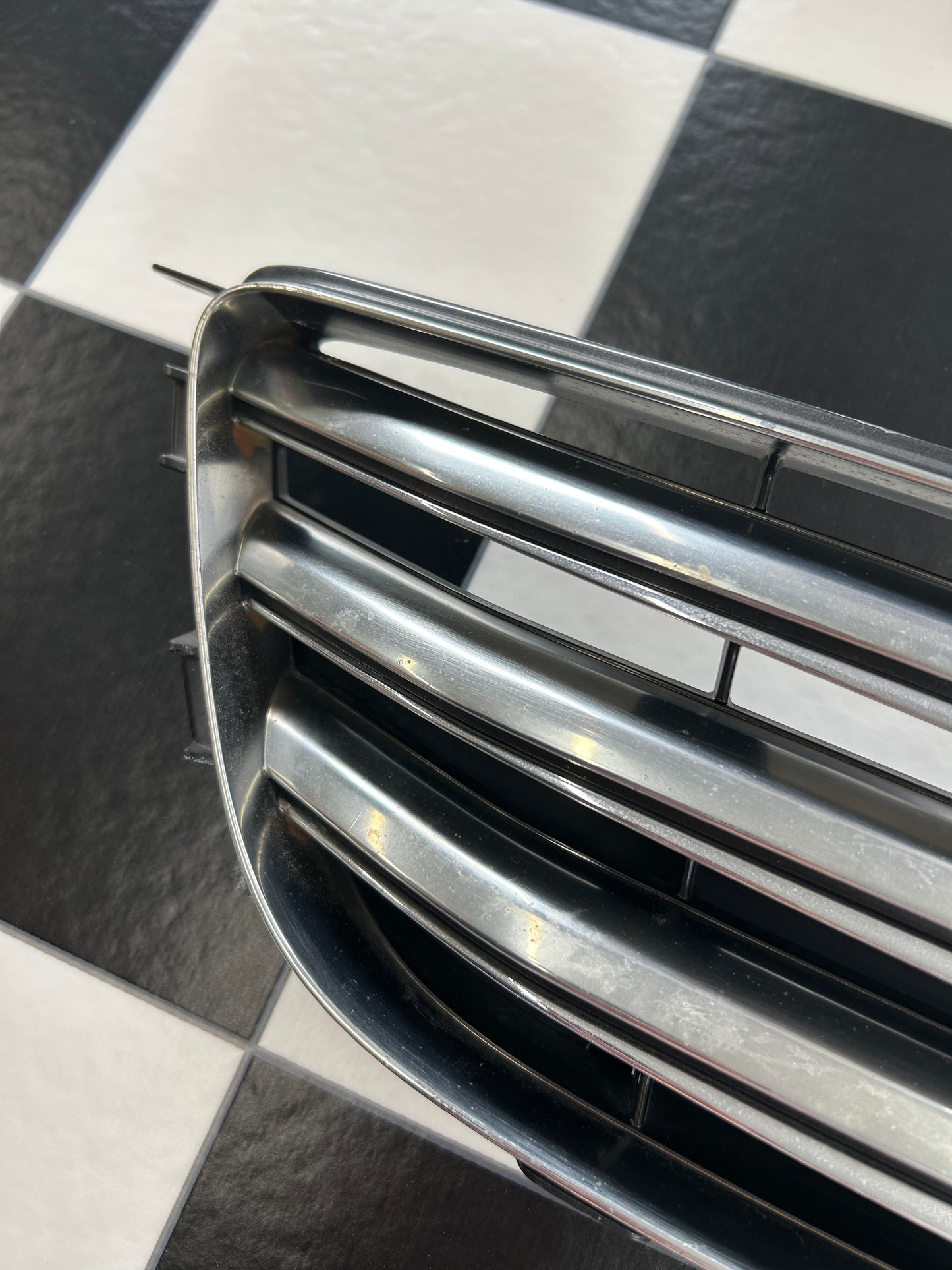 (4/4)Toyota Altezza 3 Bar Grill (w/backplate)