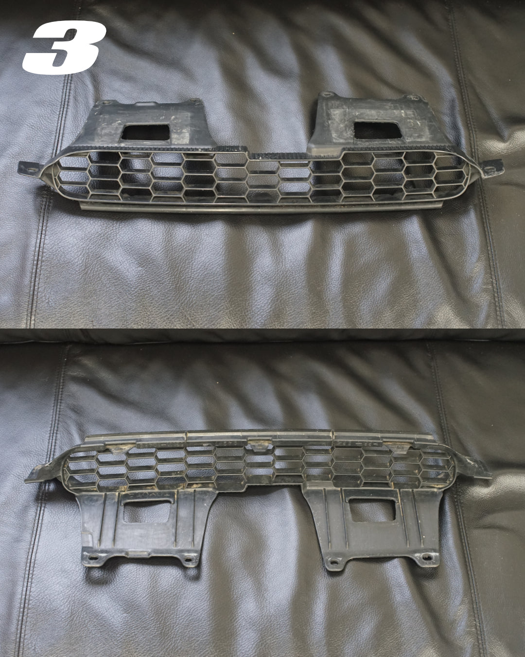 Glanza V EP92 Facelift Grille