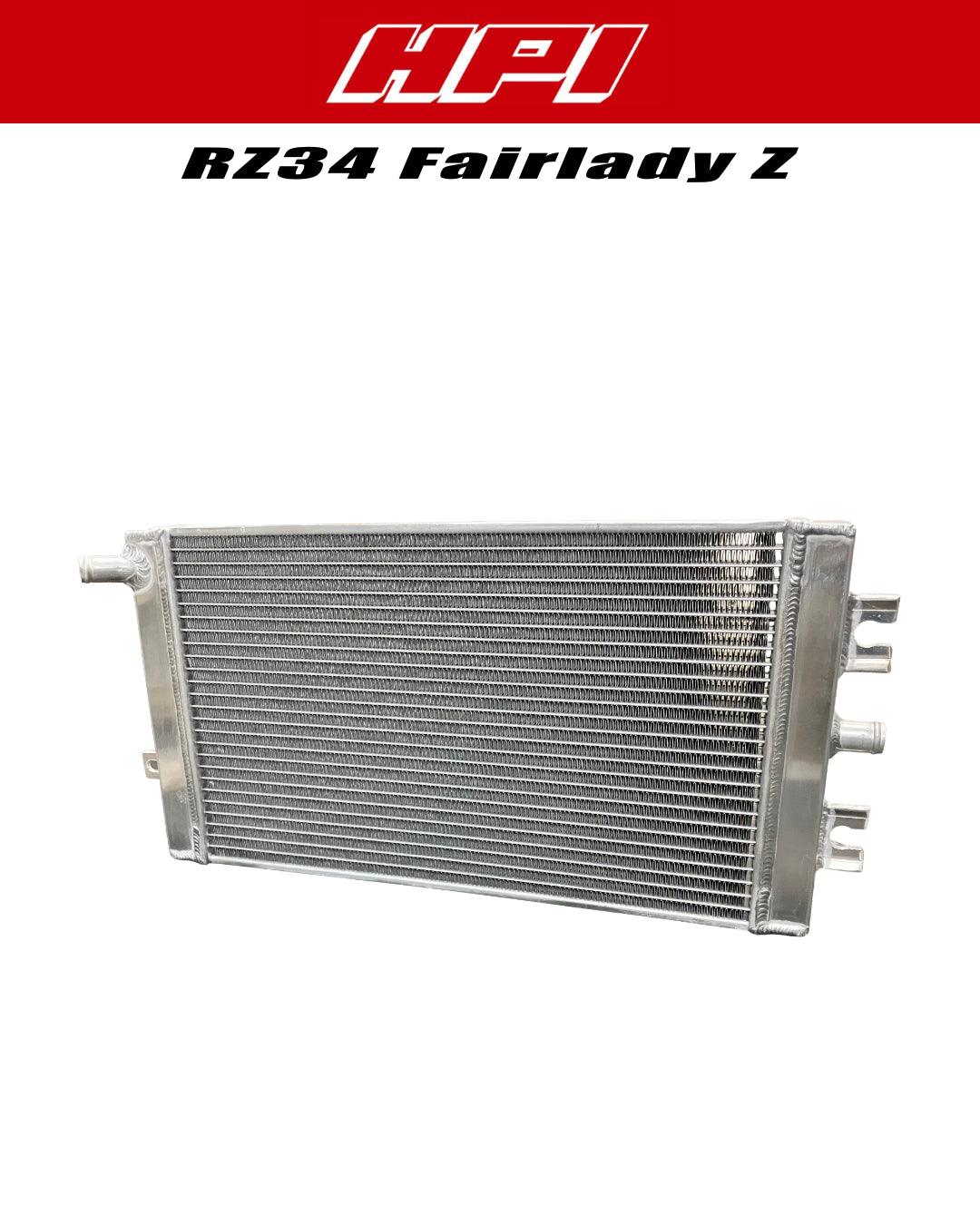 HPI Intercooler Kit