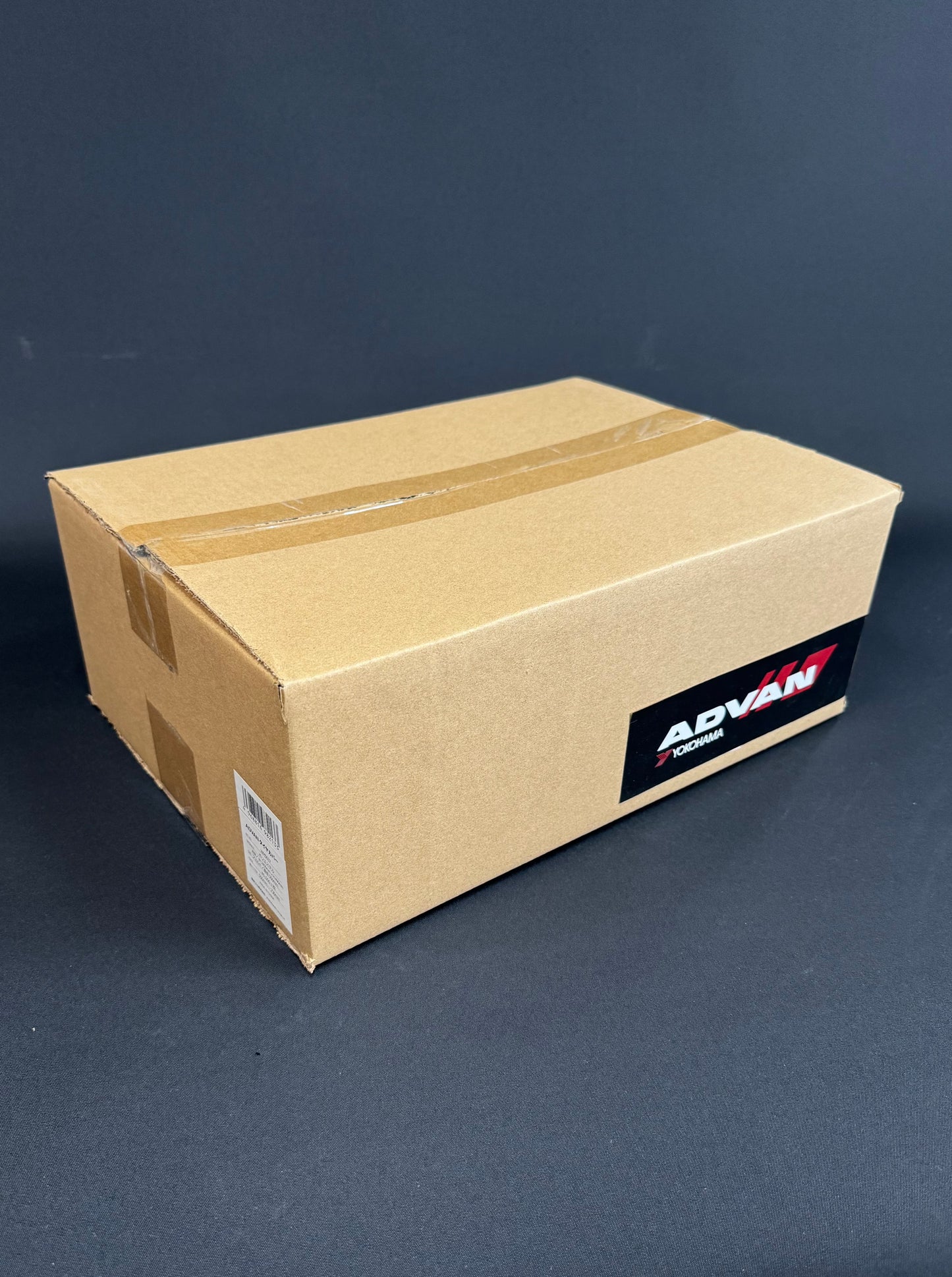 Yokohama Advan Tyre Covers