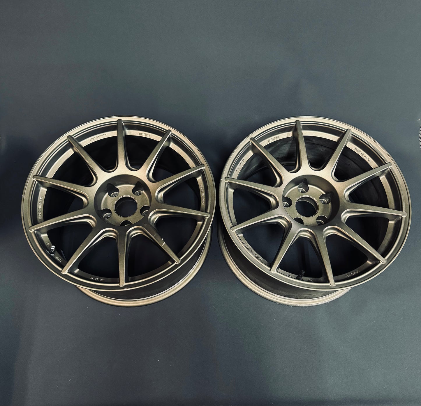 Work M.C.O Pair