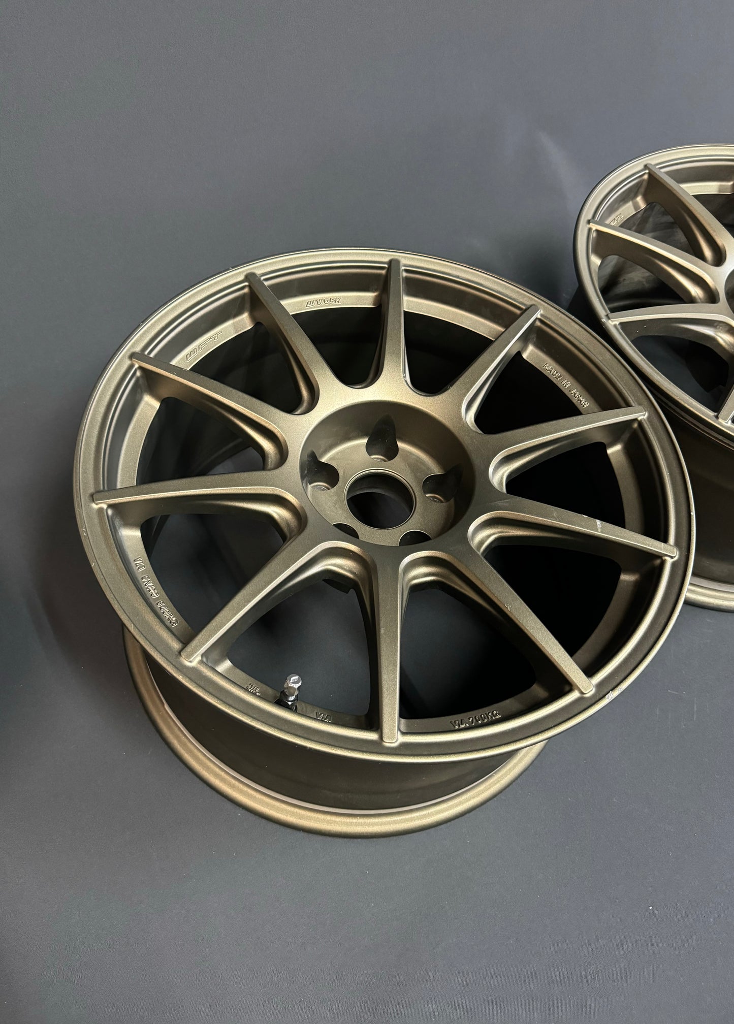 Work M.C.O Pair