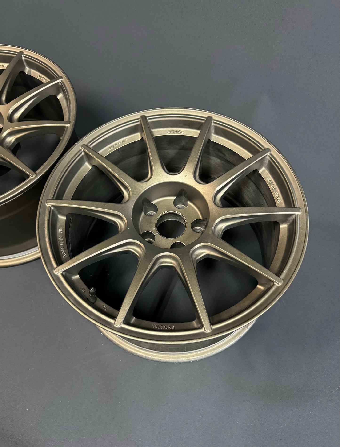 Work M.C.O Pair