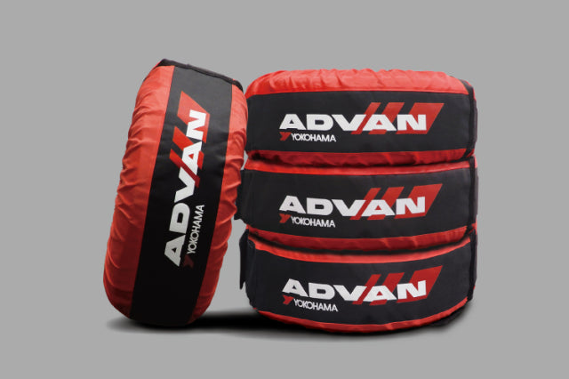 Yokohama Advan Tyre Covers