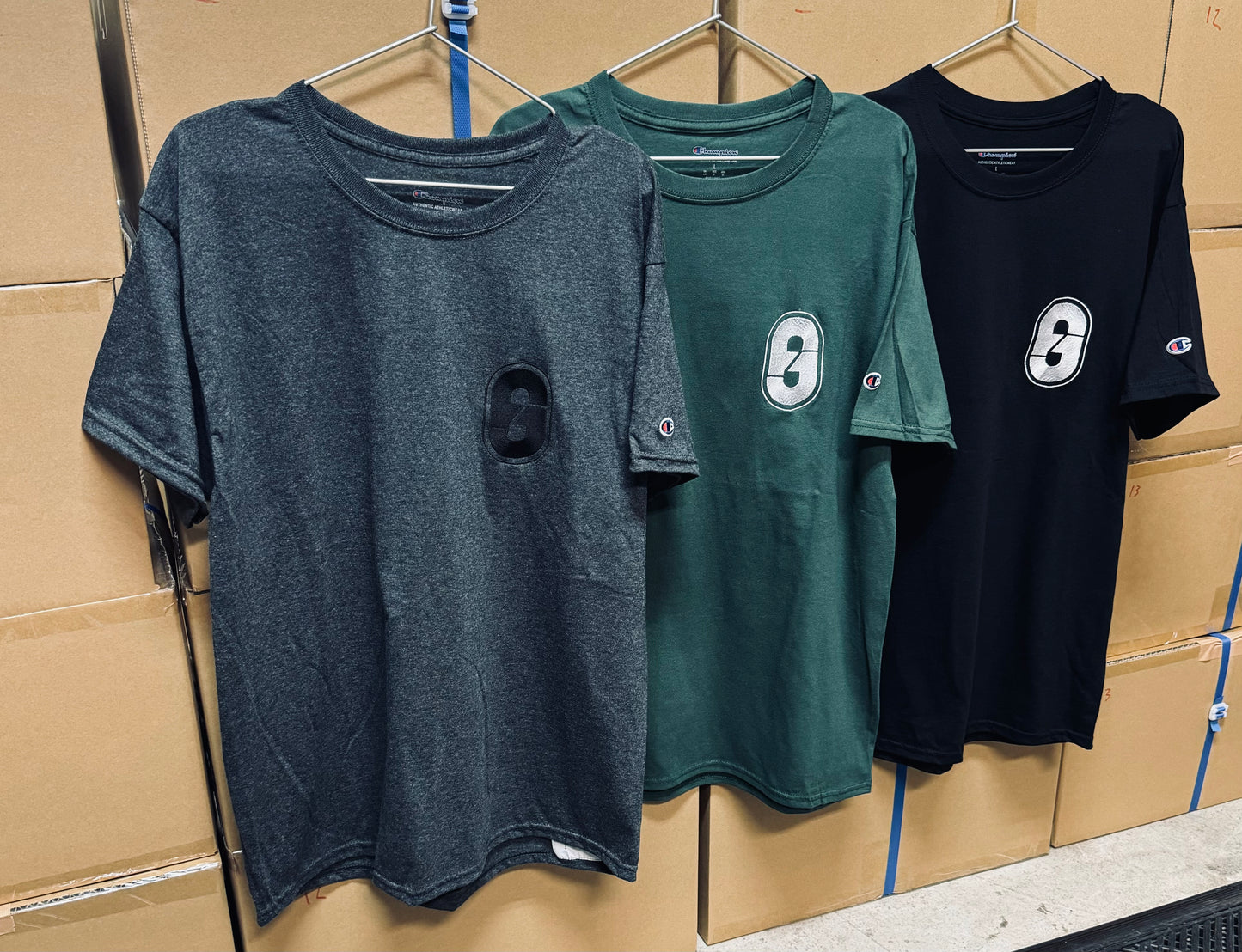 First Joyce Logo T-Shirts